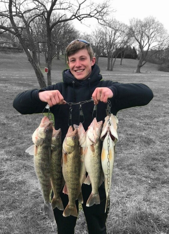 Maumee River report, 5 April 2020