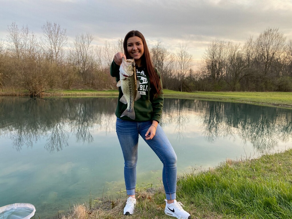 Maumee River Report-12 april , 2020- Happy easter