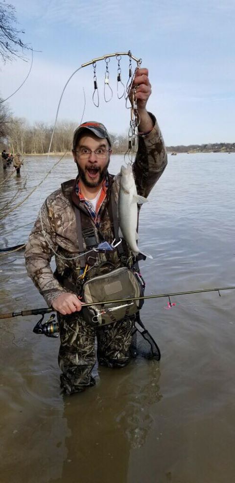 Maumee River Report- 5 April 2018