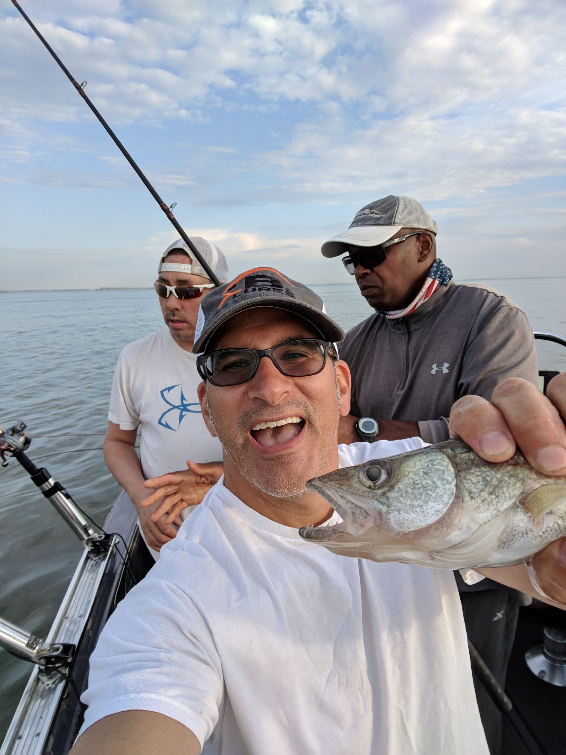 Maumee River and Lake Erie Report – 14 July 18