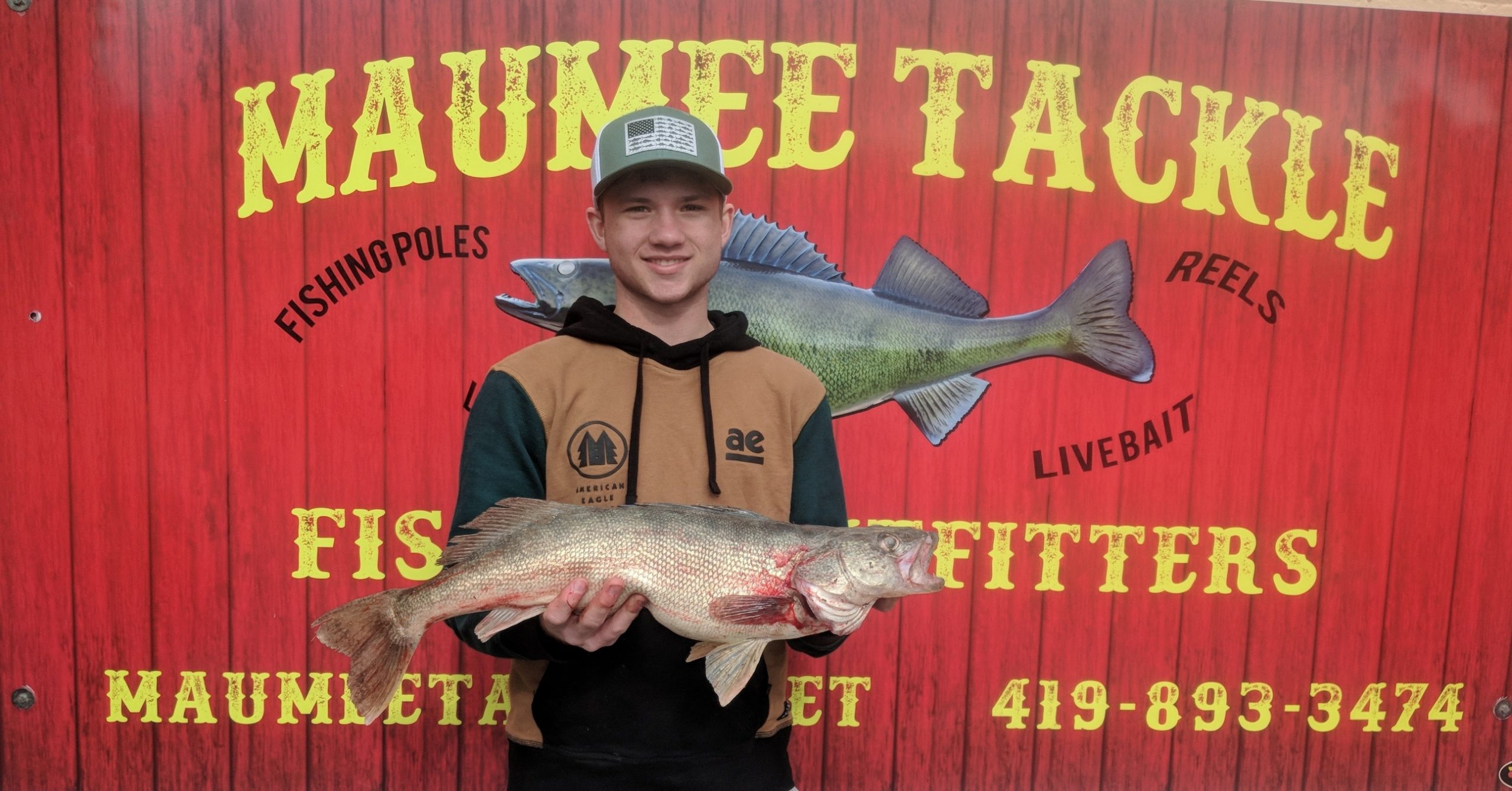 Maumee River Report- March 20 ,2019