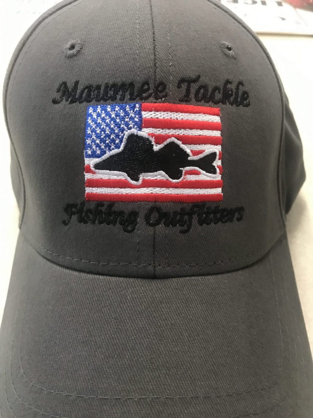 Rod and Reel Combos for the Maumee River and Walleye Run + New Hats and T”s