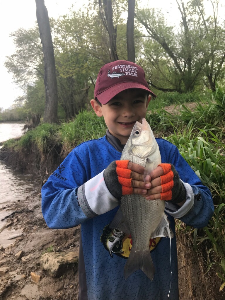 Maumee River report- May 14, 2019