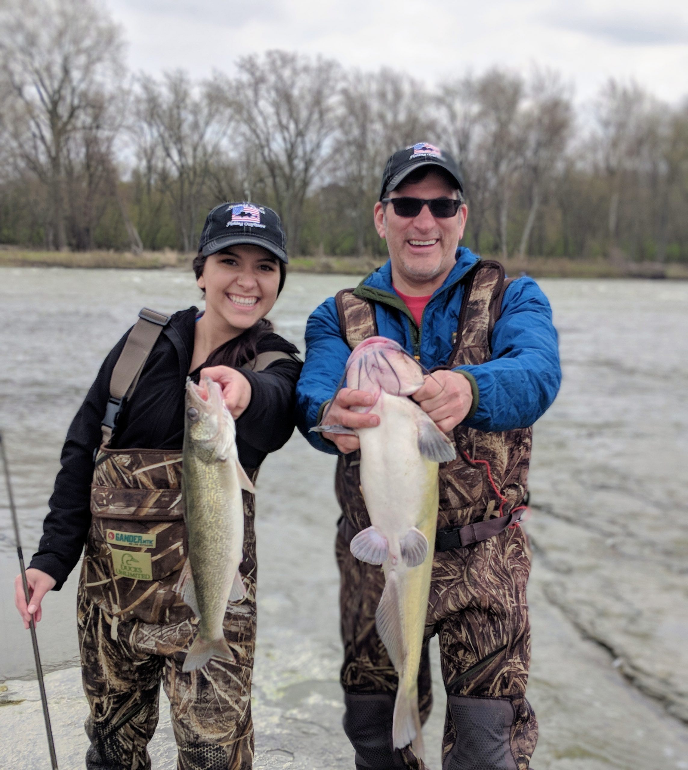 Maumee river report- 13 May 2020