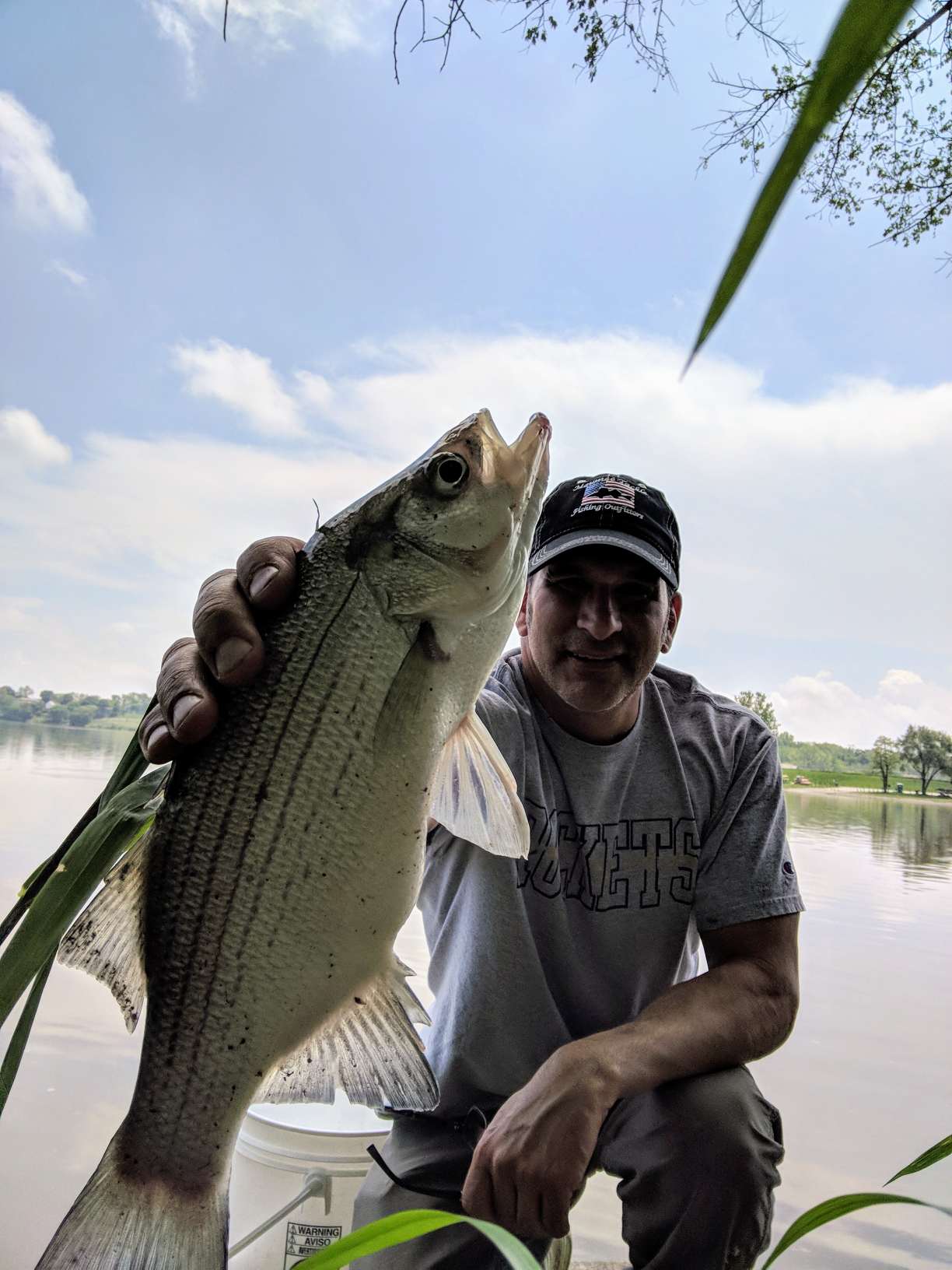 Maumee River Report- 23 May 2018