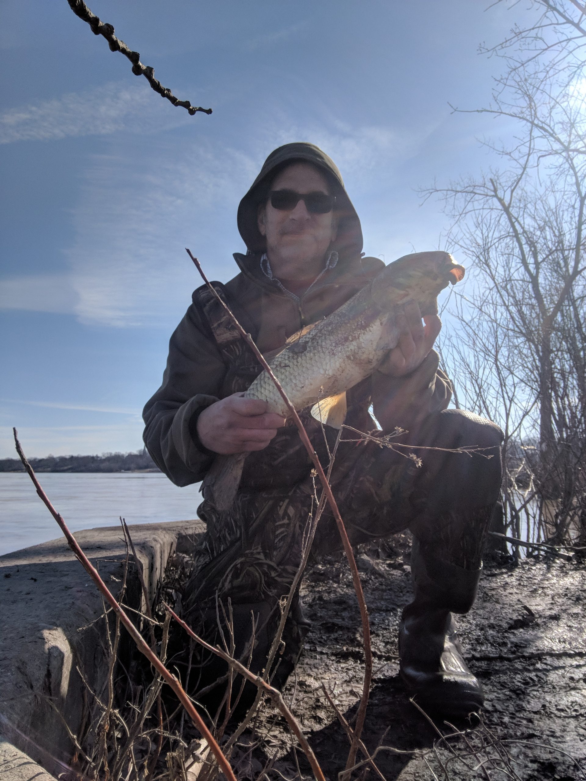 Maumee River Report , March 6th, 2020