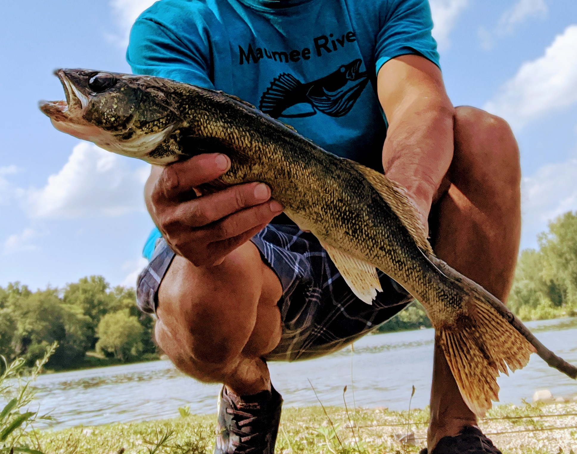 Maumee River Report- Aug 10 2020