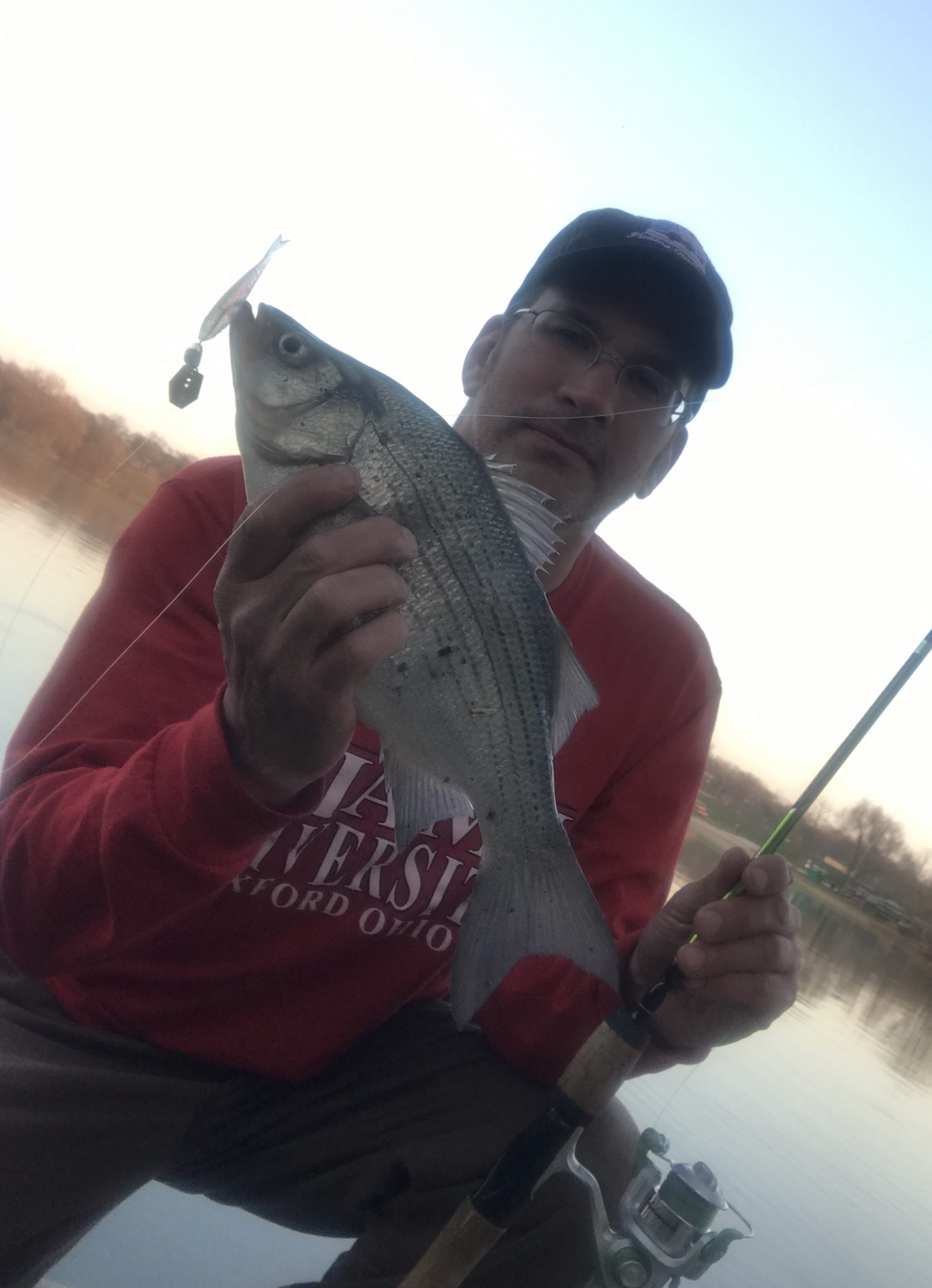 Maumee River Report- May 1st ,2018