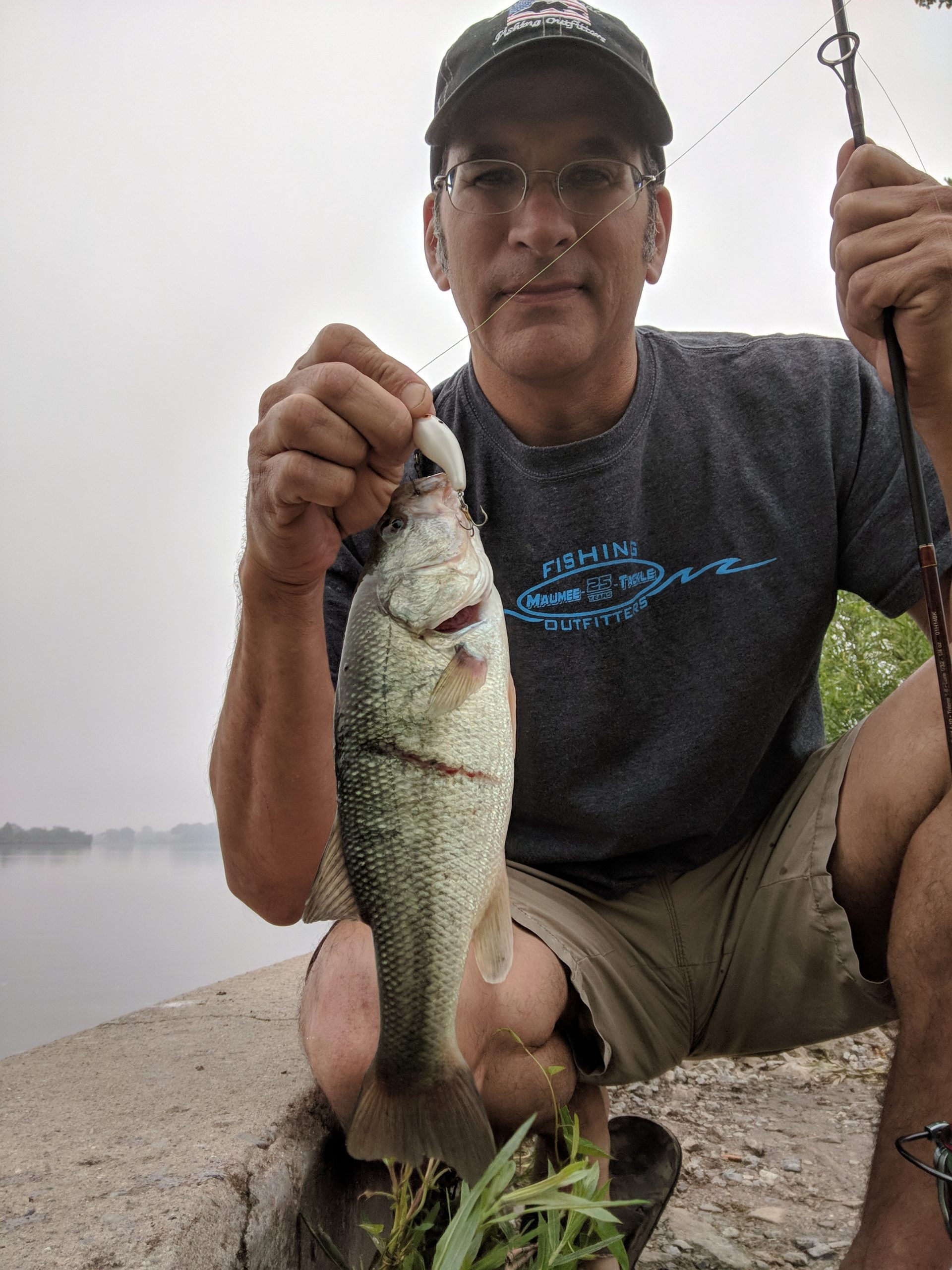 Lake Erie and Maumee River Report- 11 June 2018