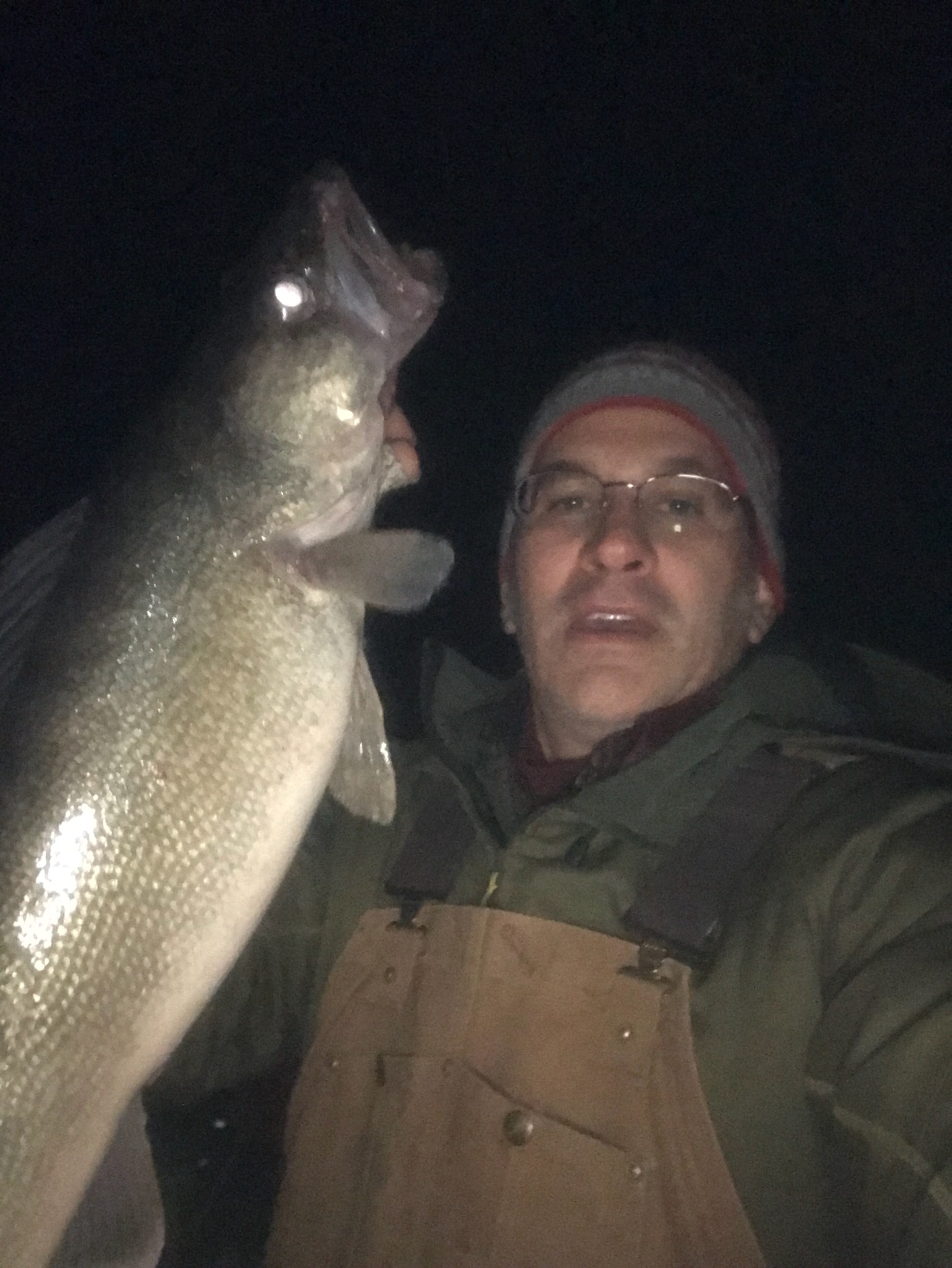 Maumee River and Lake Erie Report- Nov 24, 2017