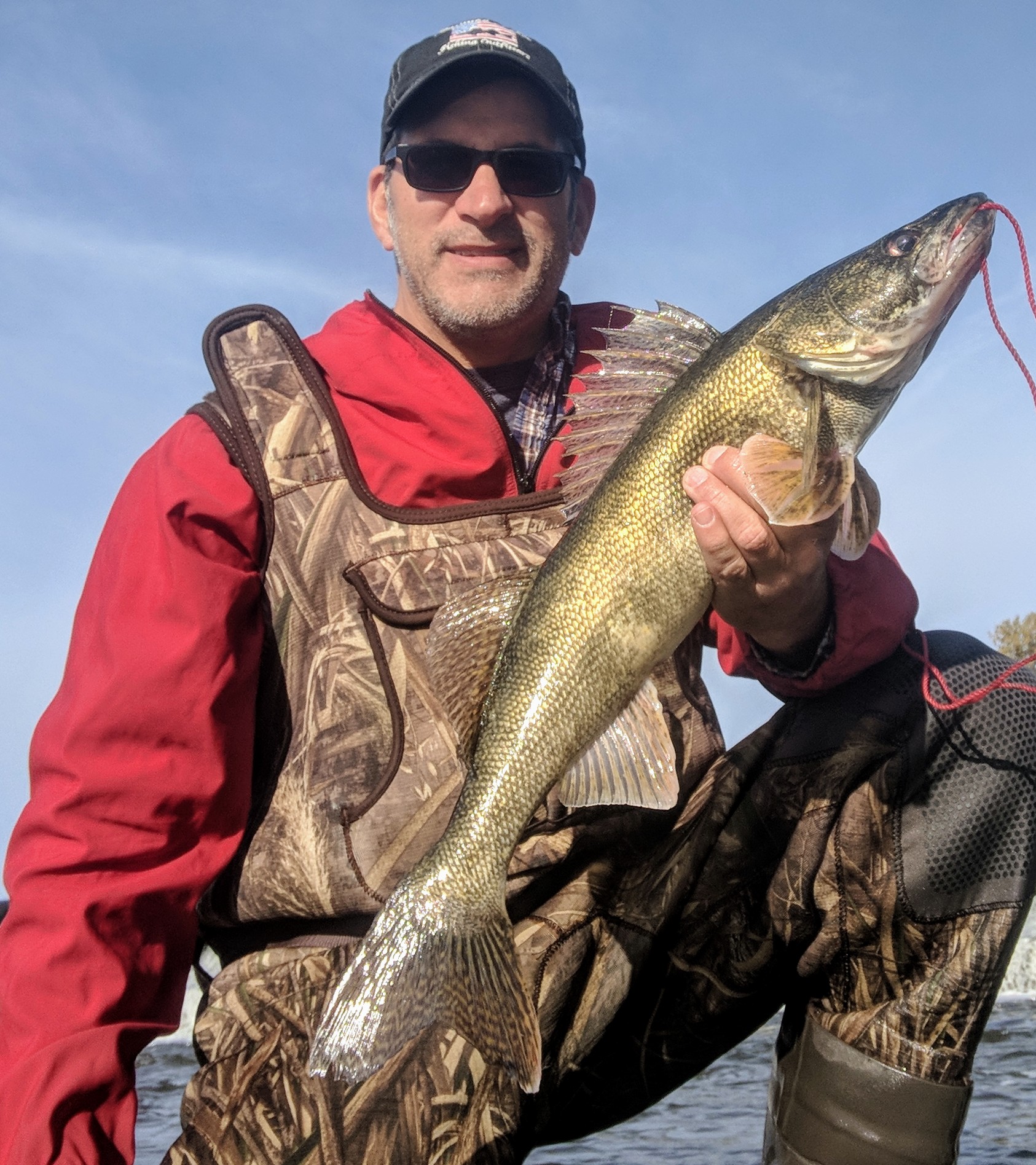 Maumee River Report-October 25, 2019