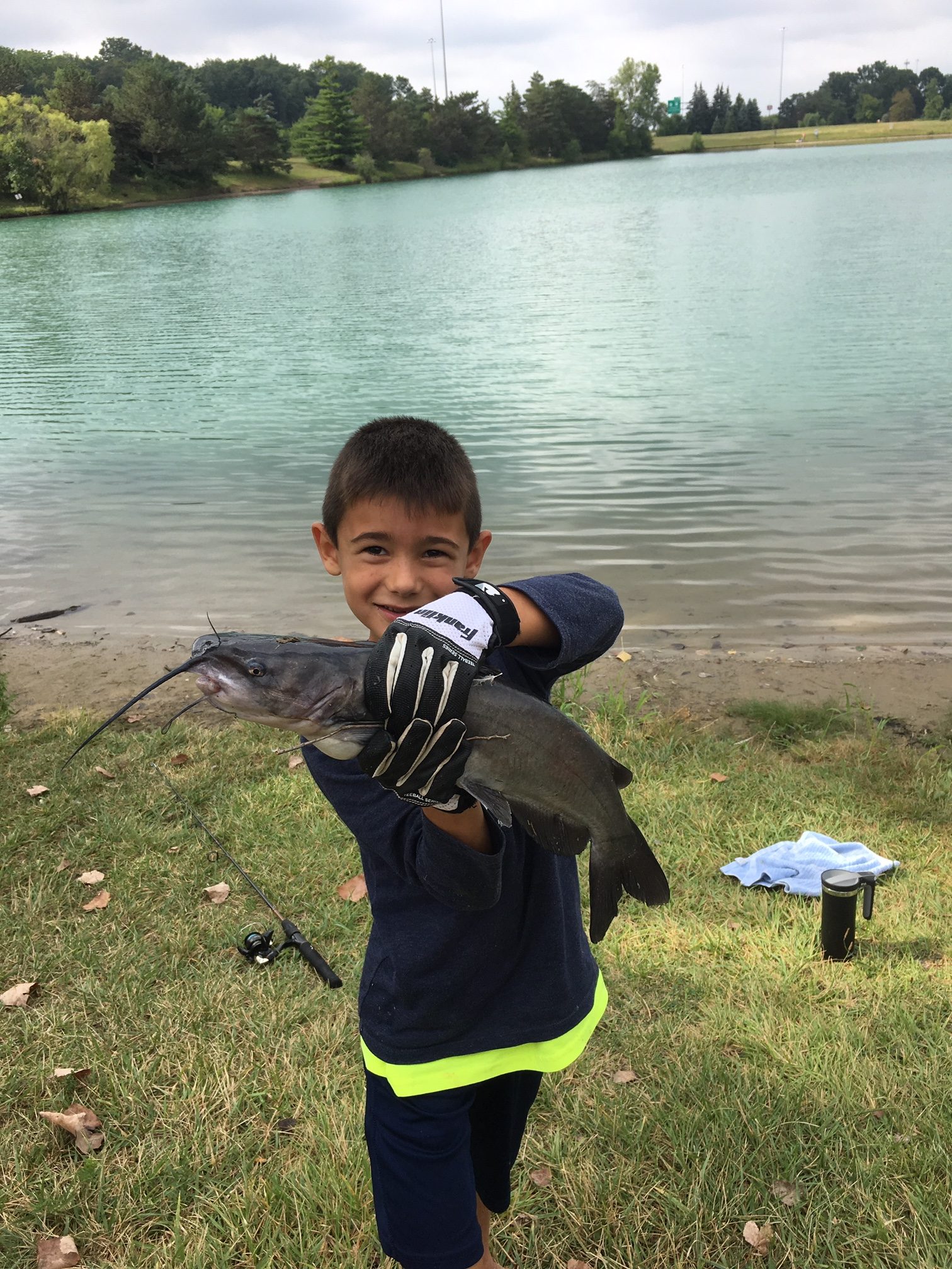 Maumee River Report- August 19.2019