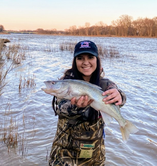MAUMEE RIVER REPORT- 24 APRIL 2021