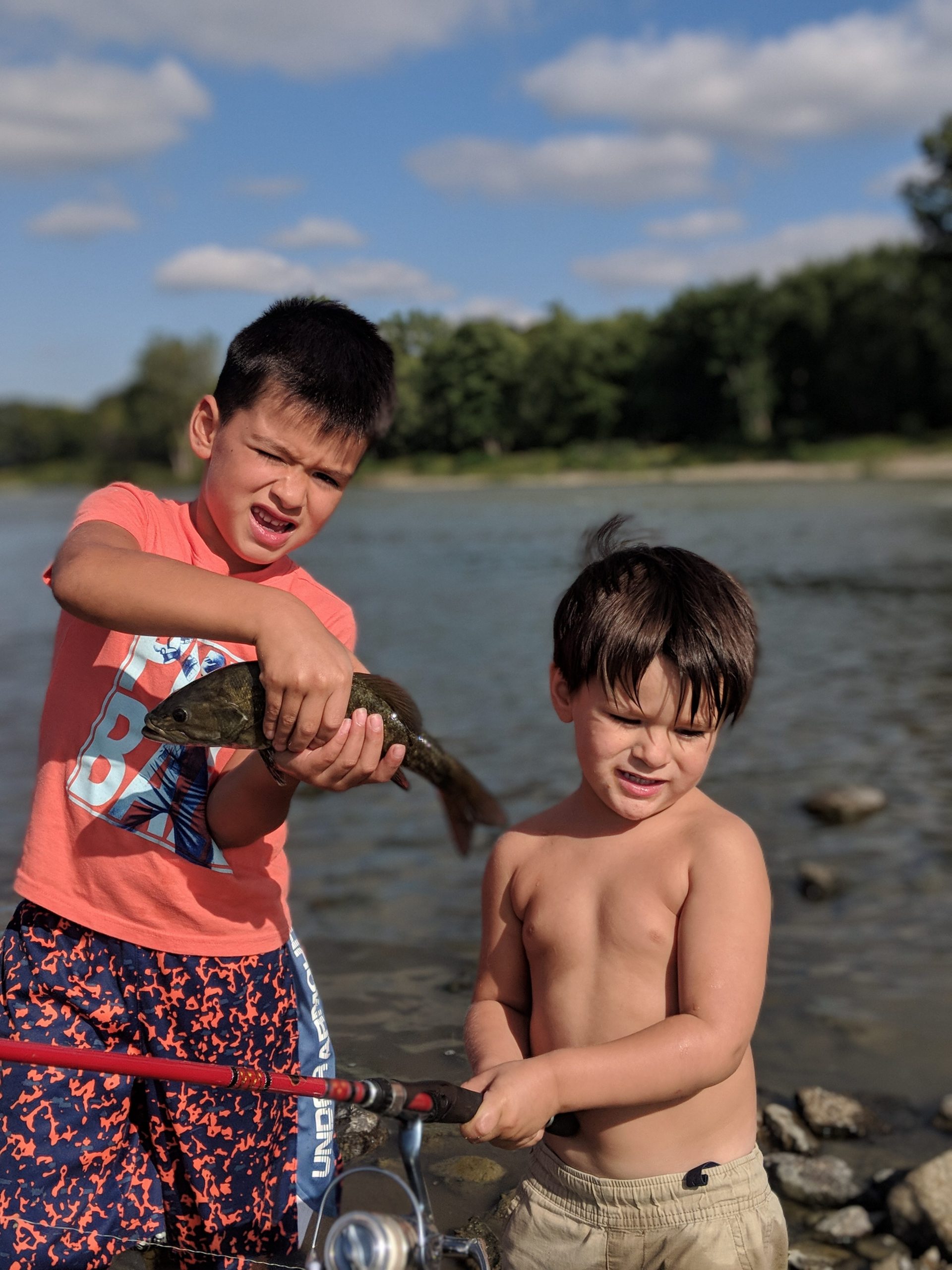 Maumee River Report- September  19 , 2019