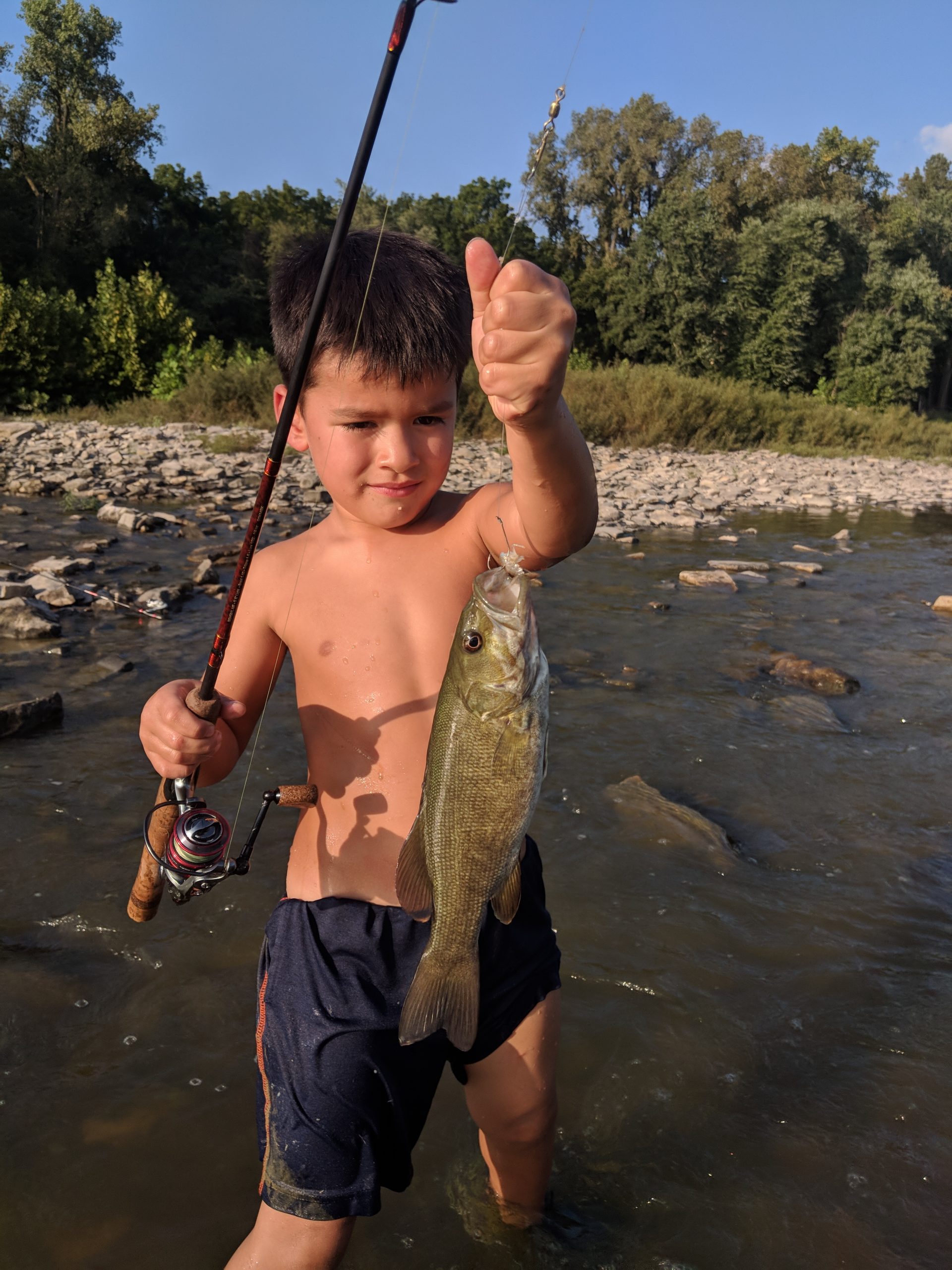 Maumee River Report September 15, 2018