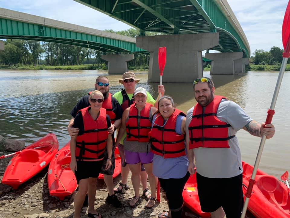 Maumee River Conditions- August 26,2019