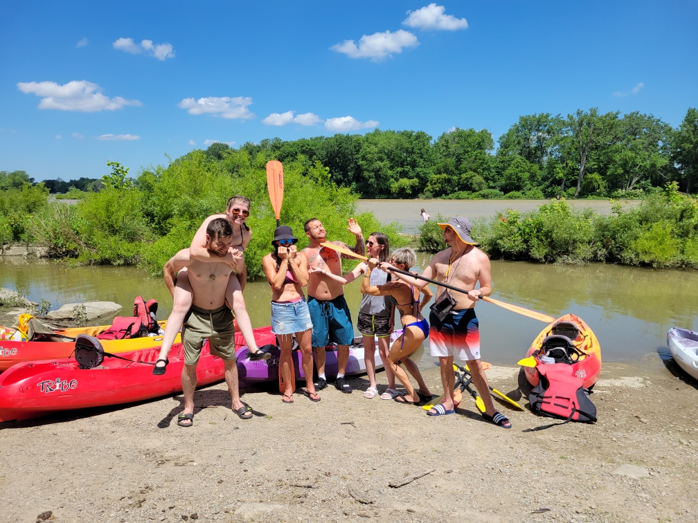 Maumee river report – 14 June 2021