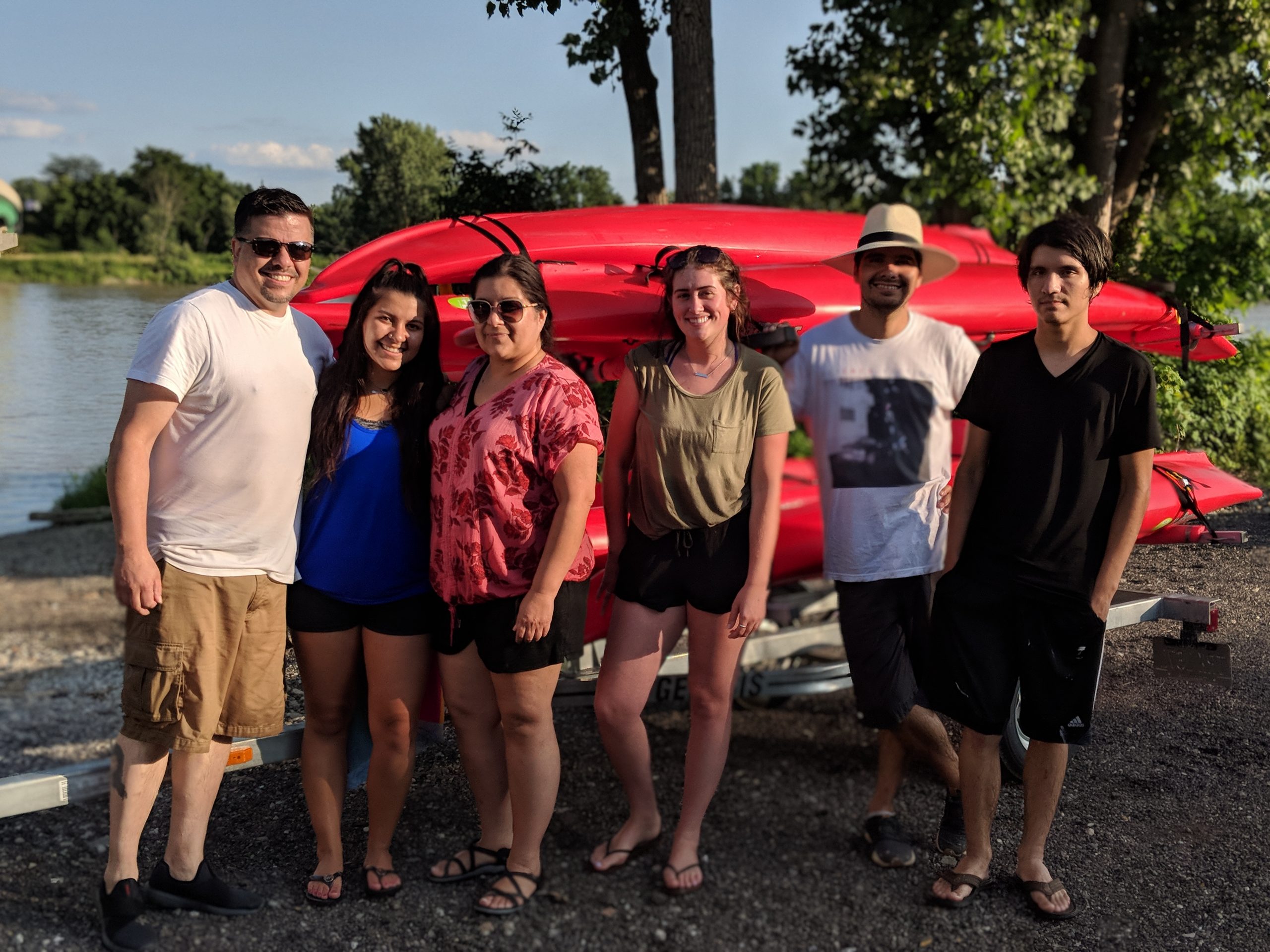 Maumee River Report- 25 July , 2019