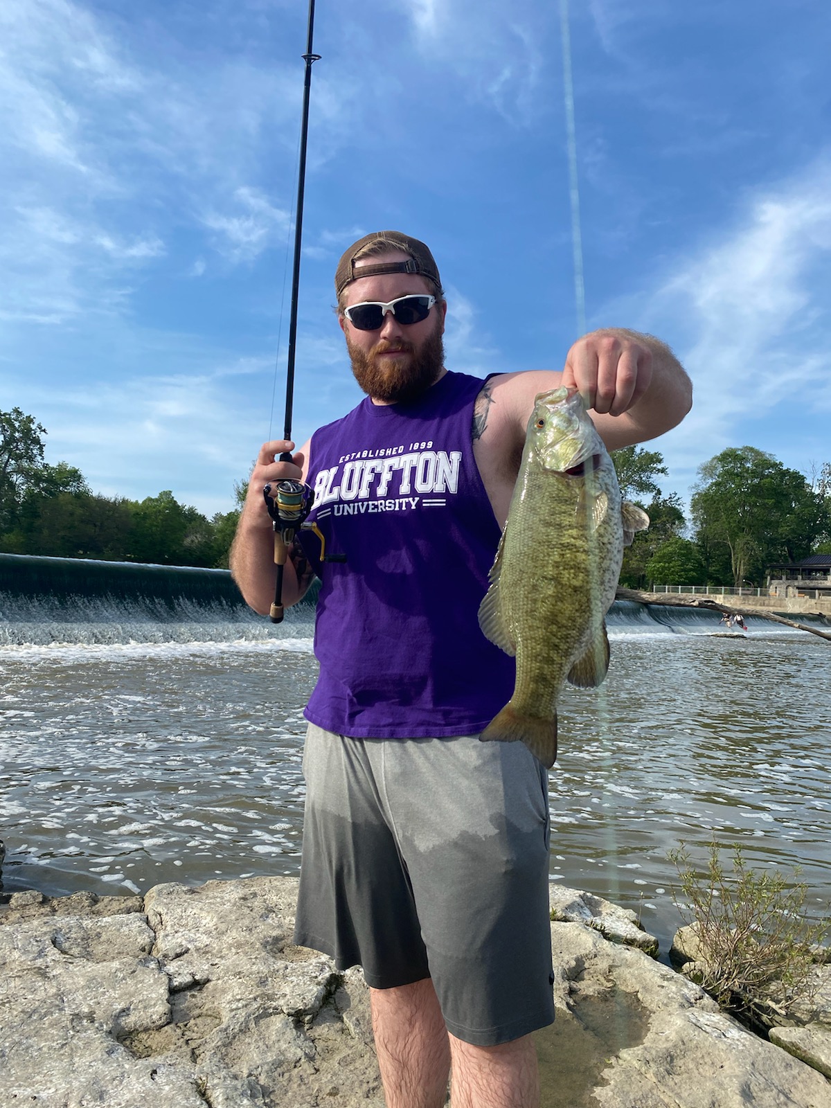 Maumee river report  September 12, 2021