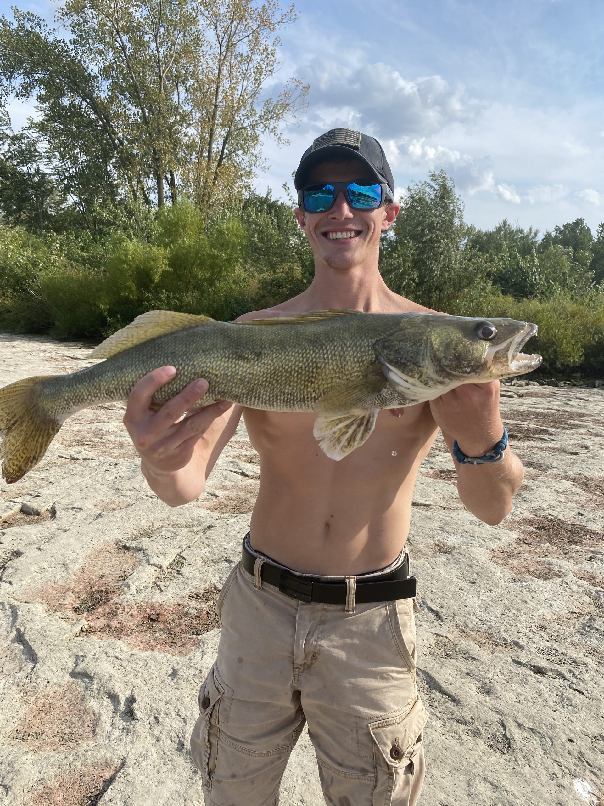 Maumee River report – 15 September  2021