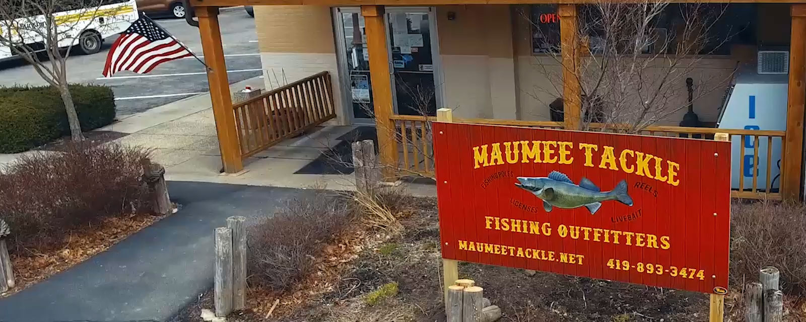 Maumee Tackle Fishing Outfitters