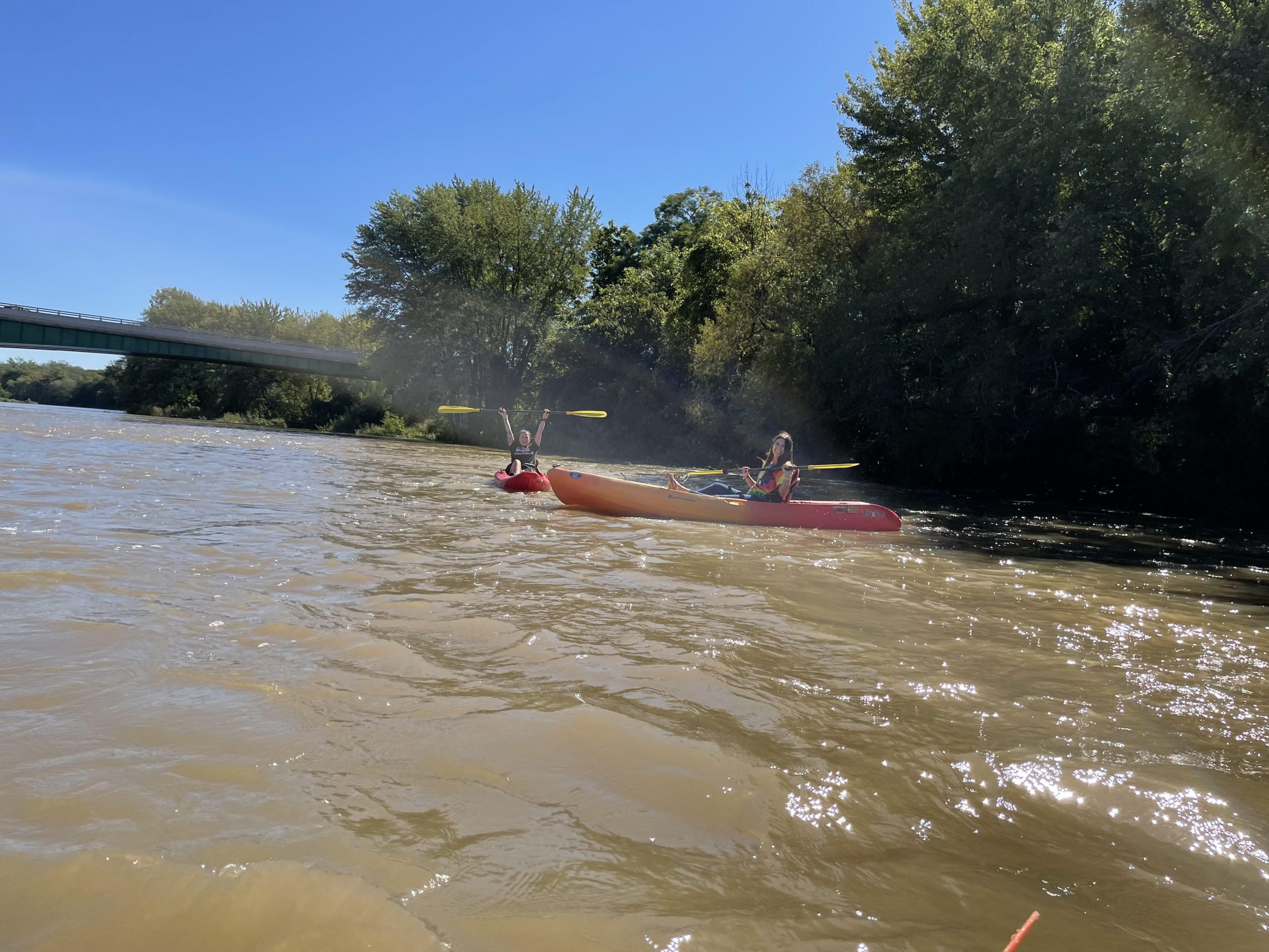 MAumee River Report- 25 september 2021