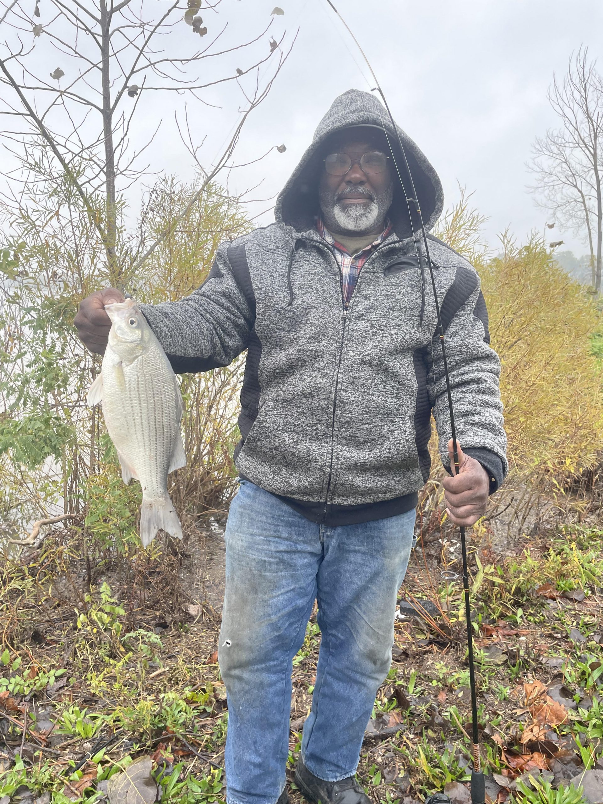 MAUMEE RIVER REPORT- OCTOBER 30, 2021