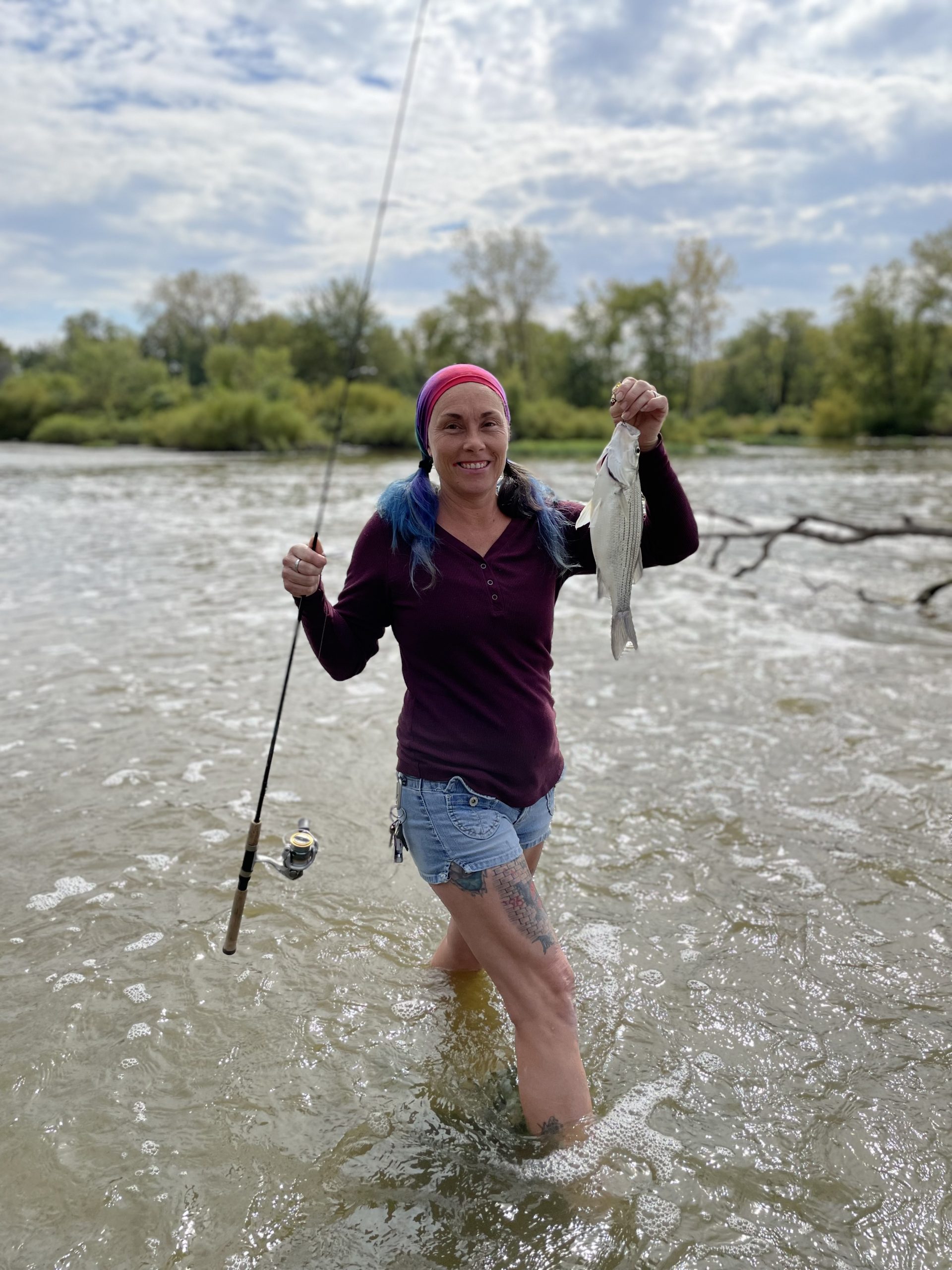 MAUMEE RIVER REPORT- OCTOBER 4 ,2021