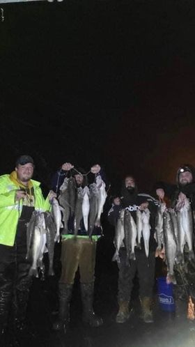 Nightbite -St.Croix Rods -We need lead