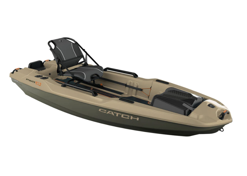 Pelican Catch PWR 100 Fishing Kayak