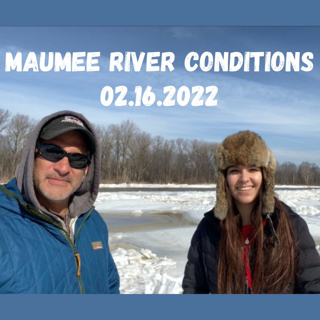 River Conditions 2.16.22