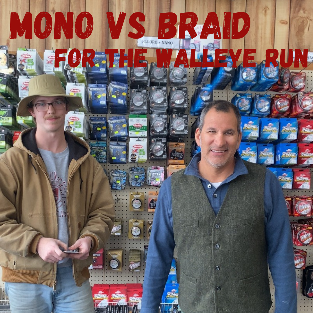 Mono vs Braid