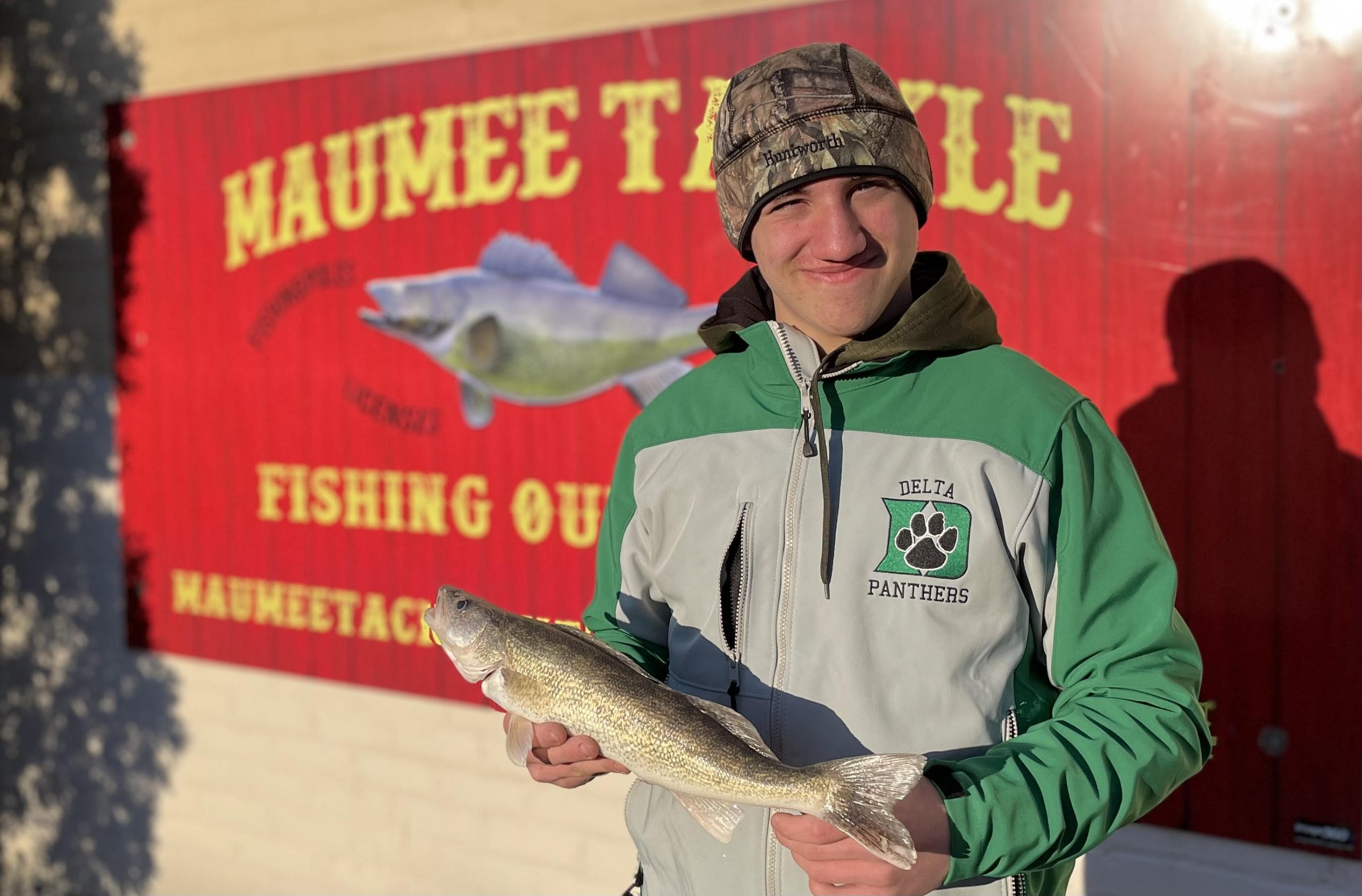 maumee river report- march 14th 2021
