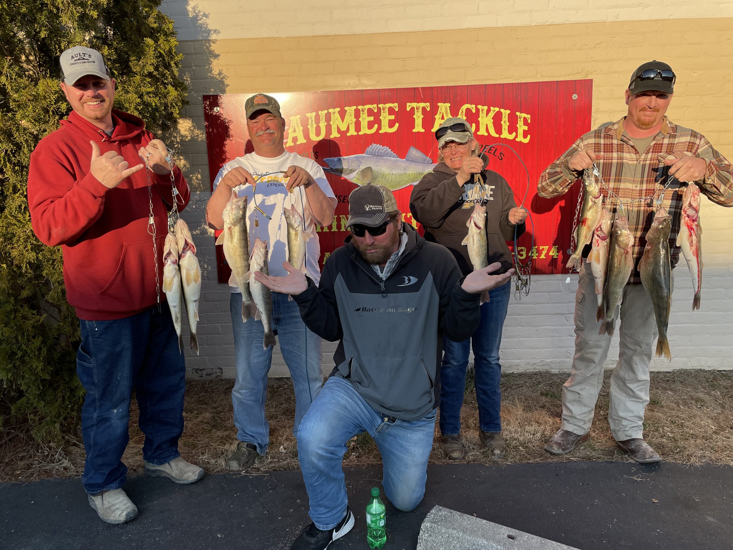 maumee river report– march 18th 2022