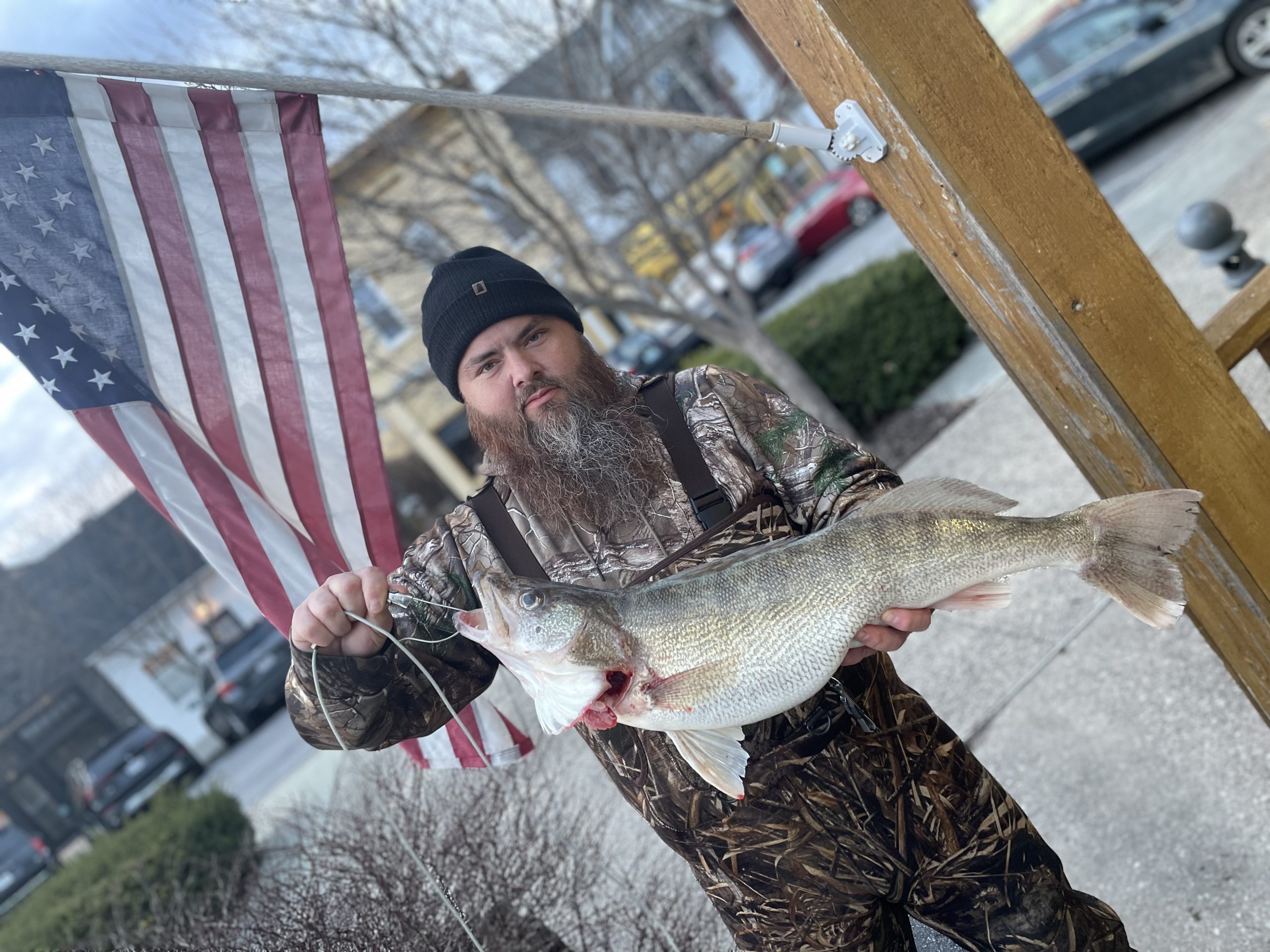 Maumee river report-25 march 2022