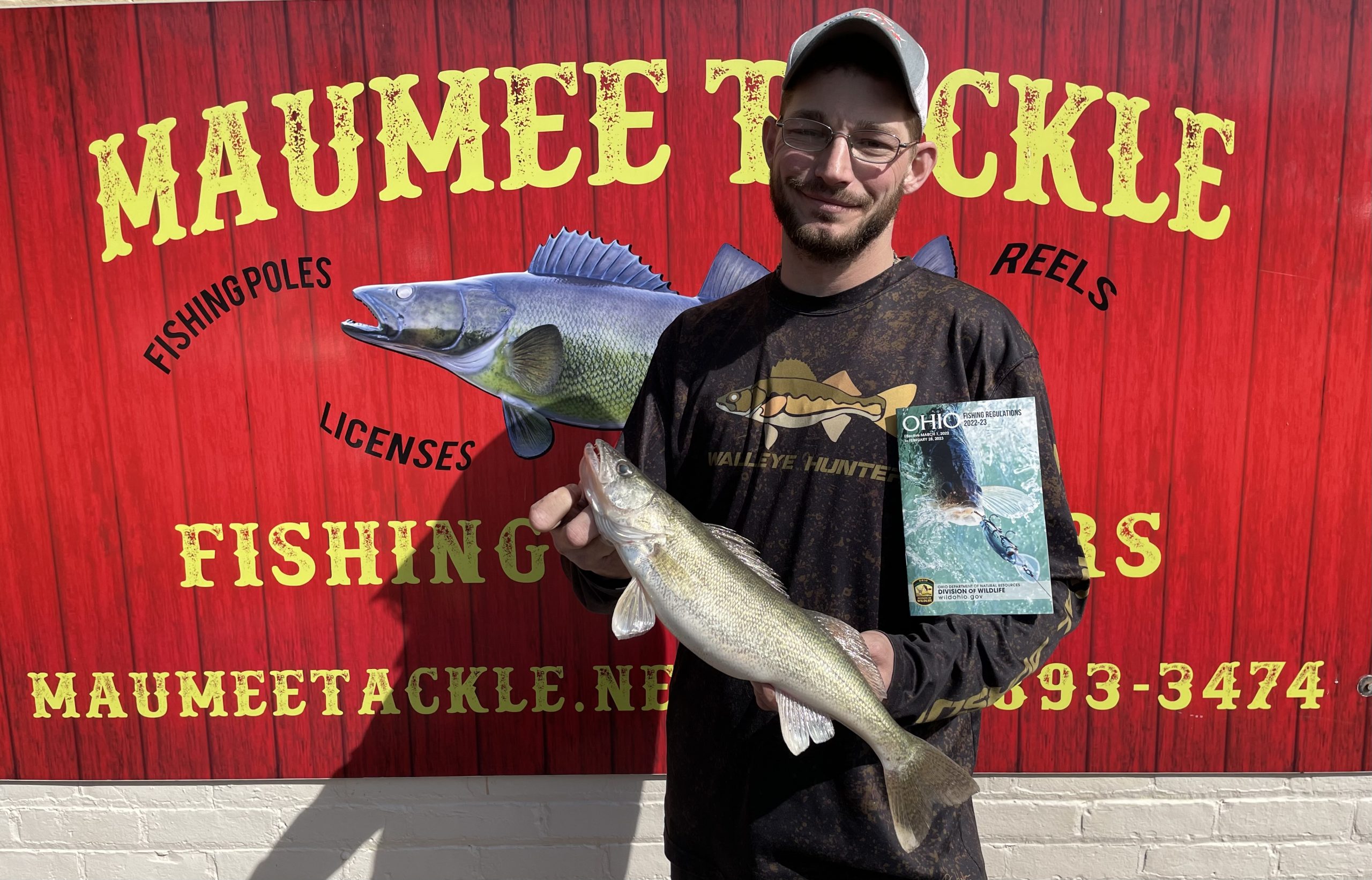 Maumee tackle report