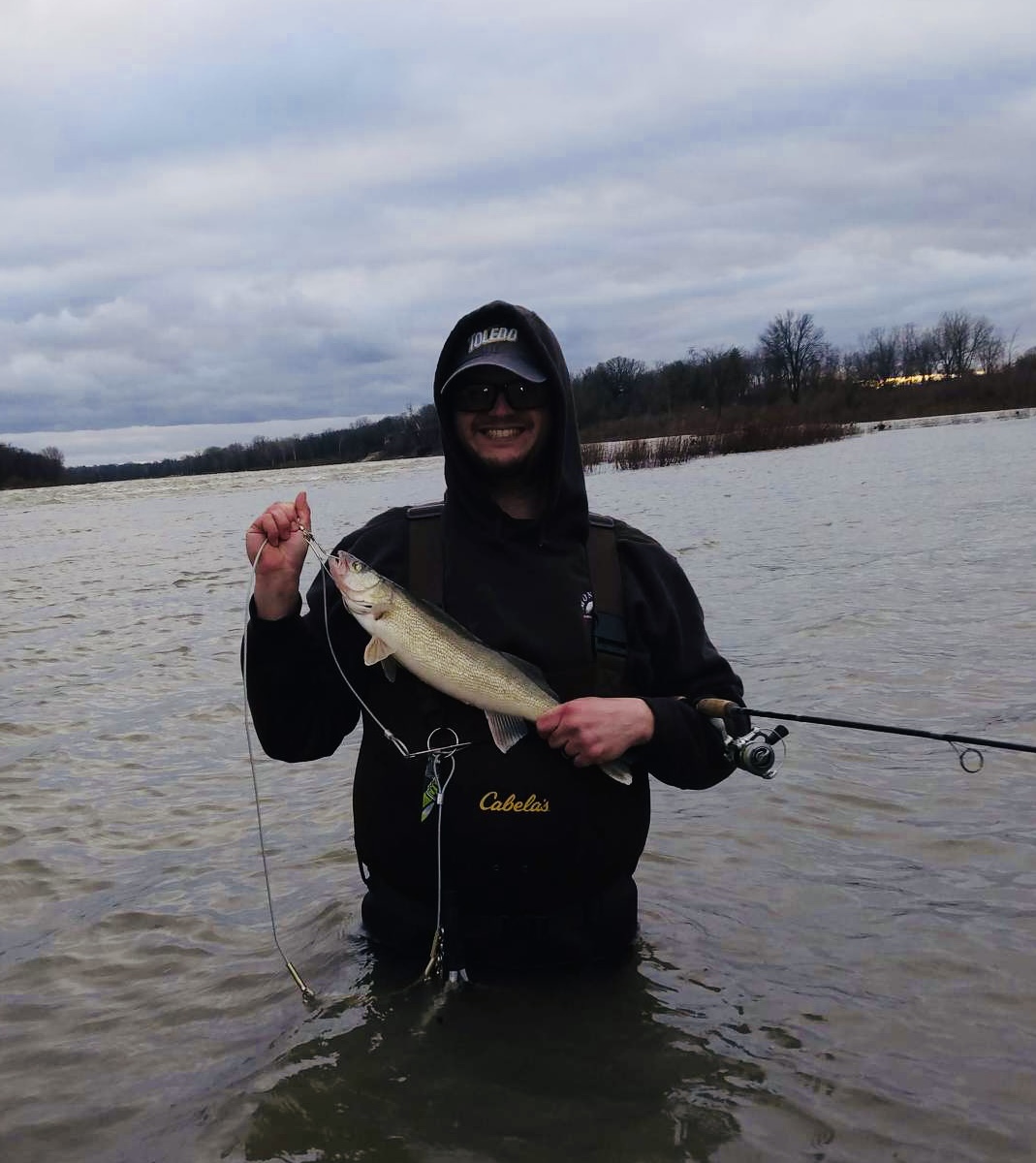 maumee river report 9 march 2022