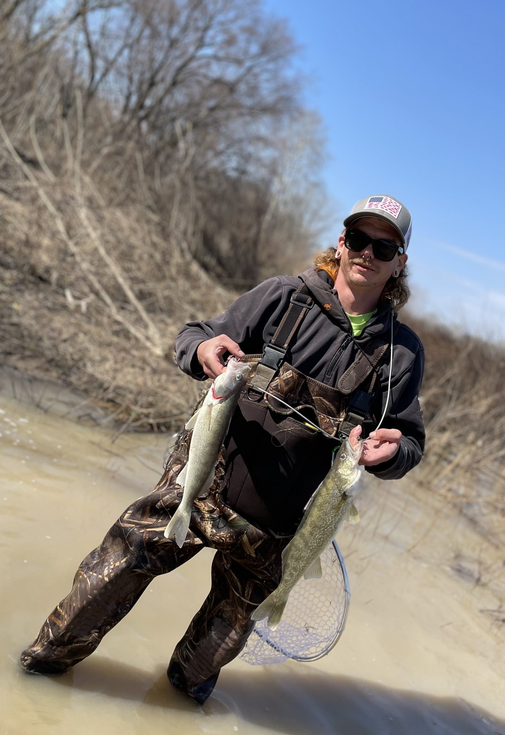 Maumee river report 23 march 22