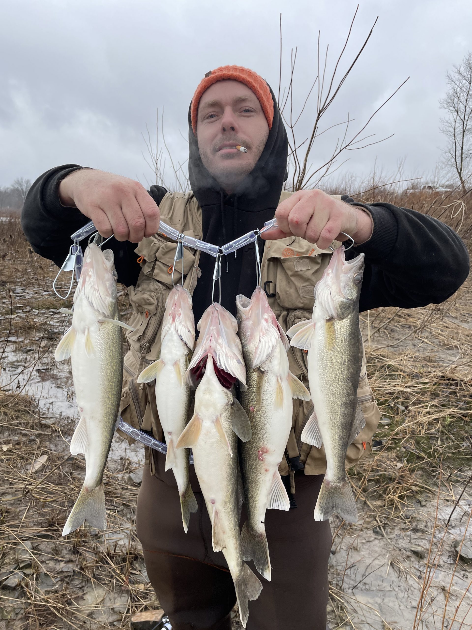 Maumee river report 8 march 2022