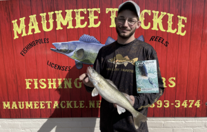 First ever walleye : r/kayakfishing