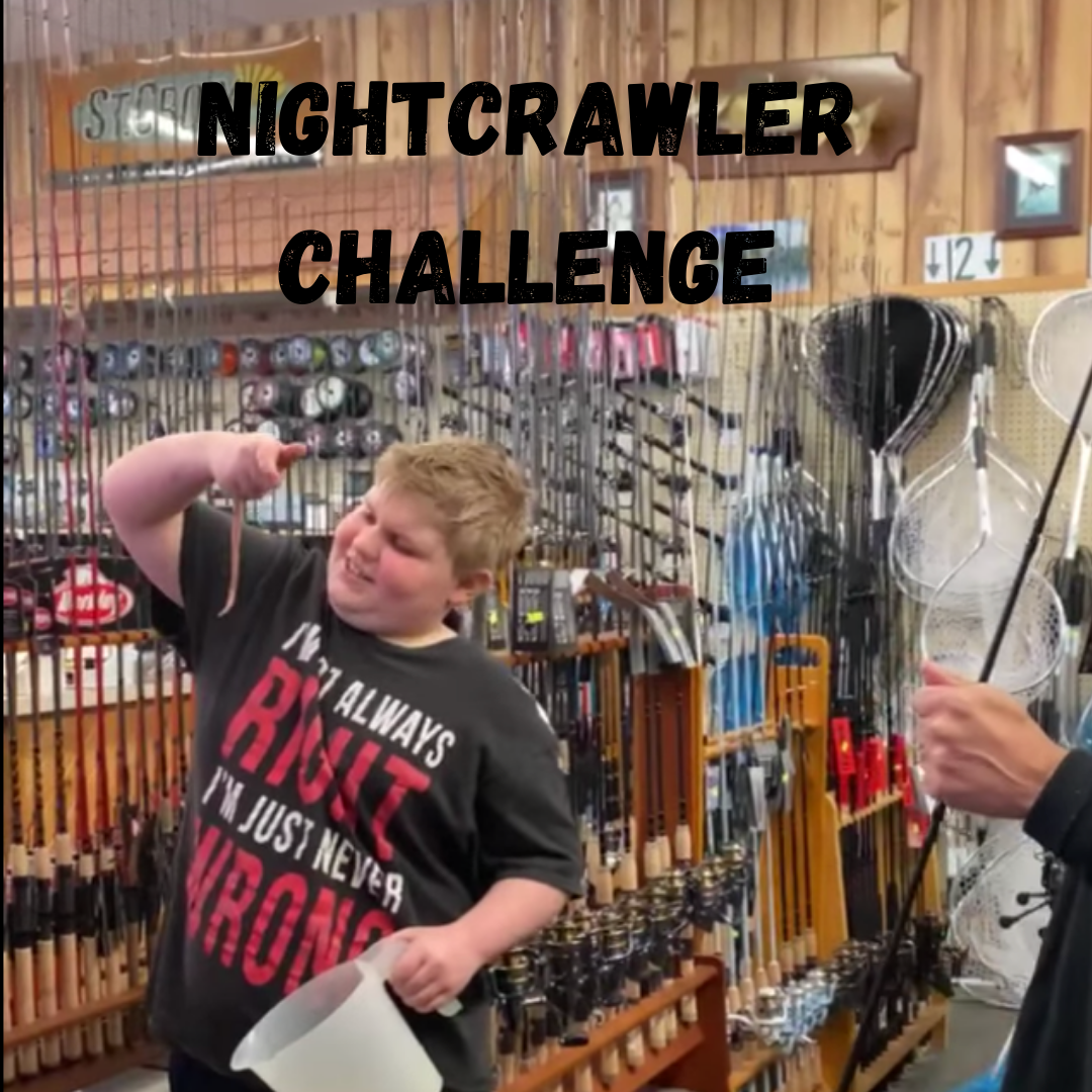 Nightcrawler Challenge