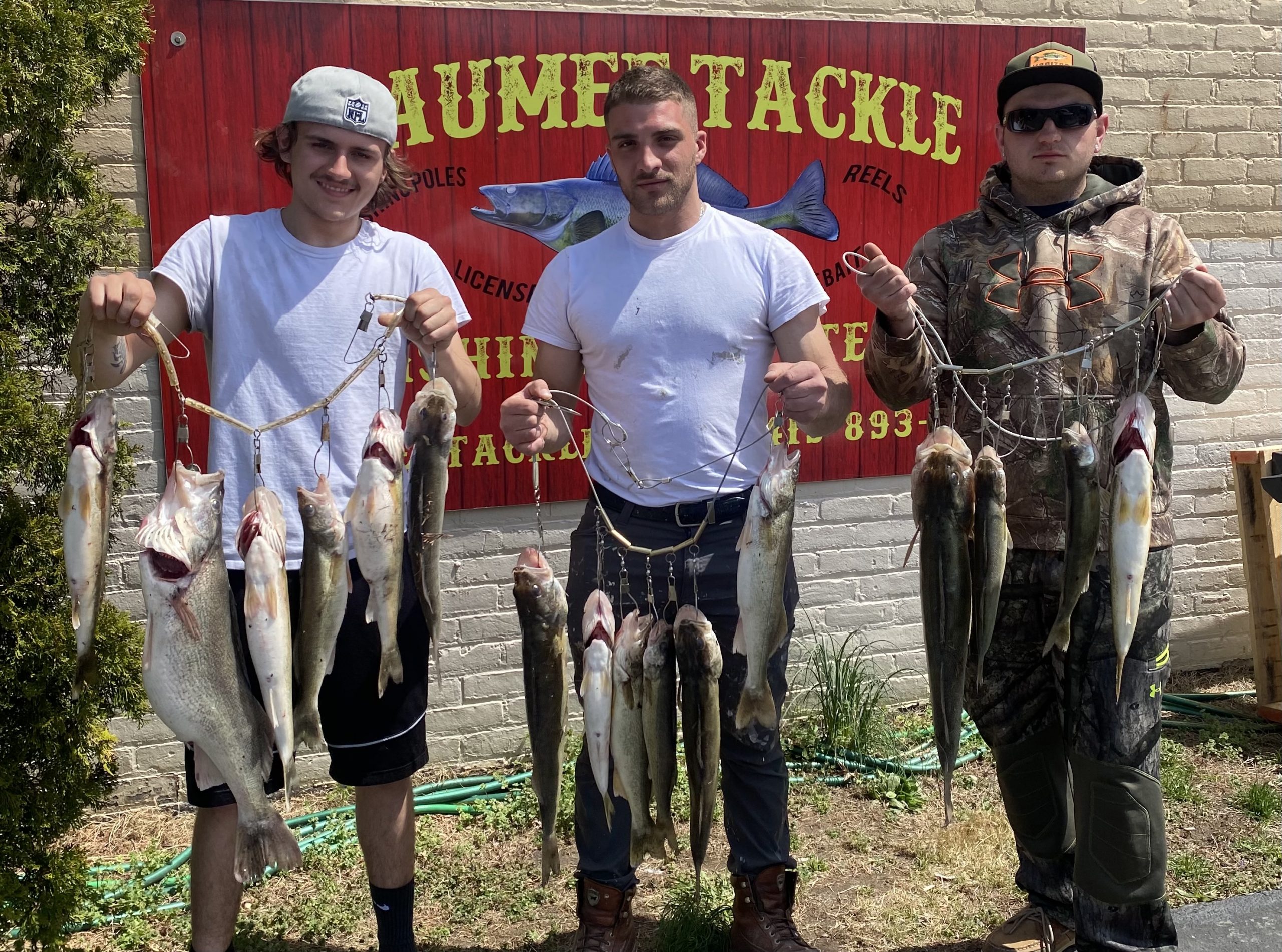MAUMEE RIVER REPORT- APRIL 25 2022