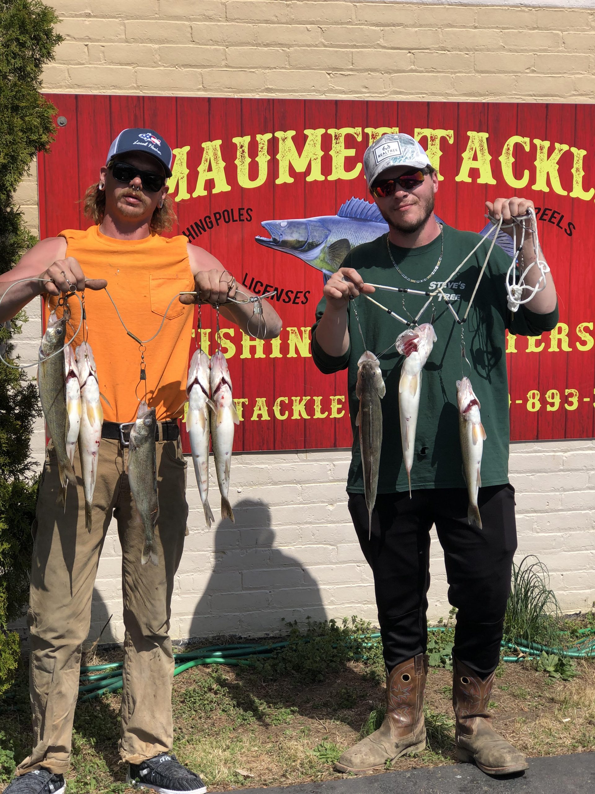 Maumee River Report- 27 April 22