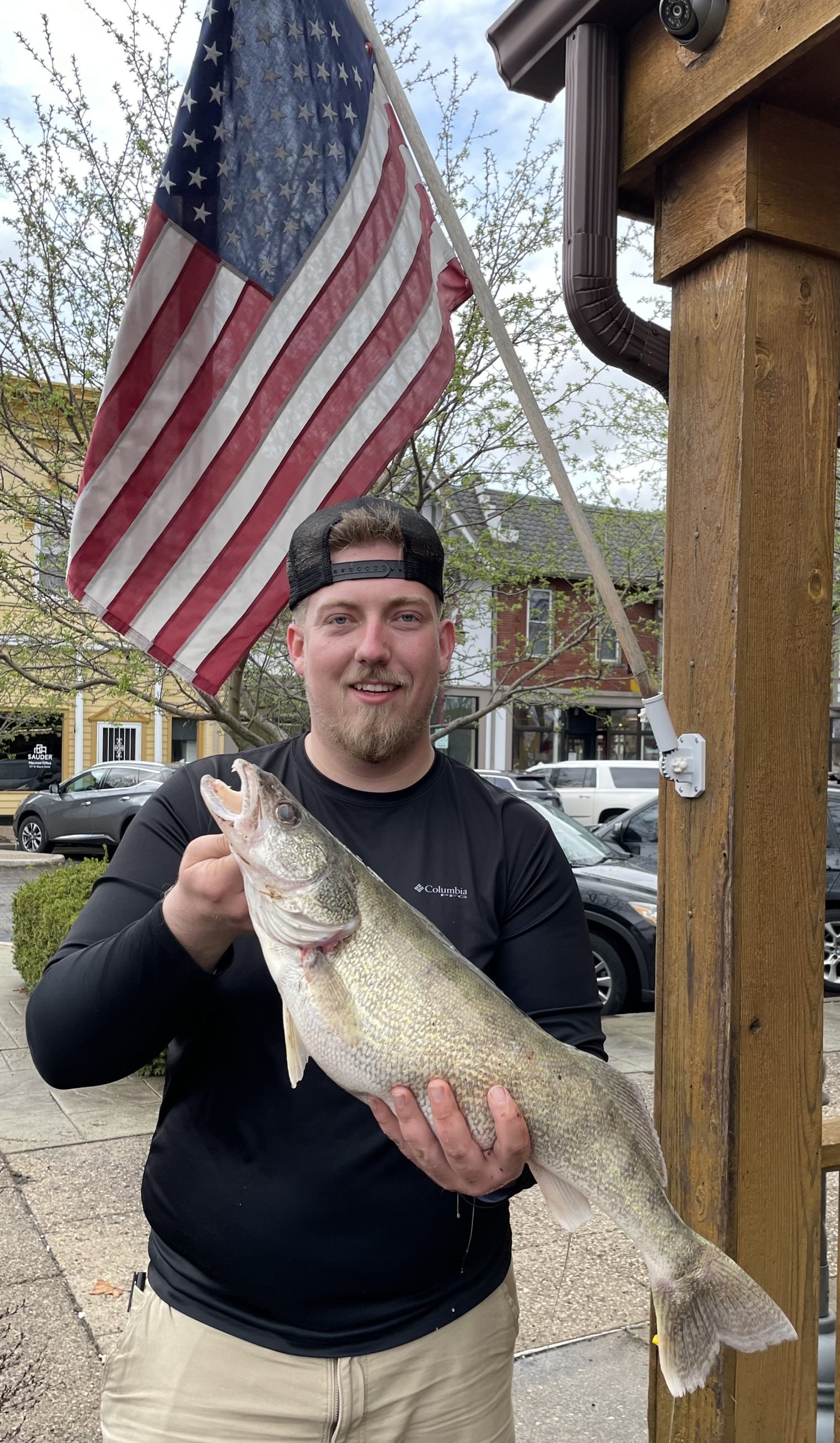Maumee river report- April 14, 2022