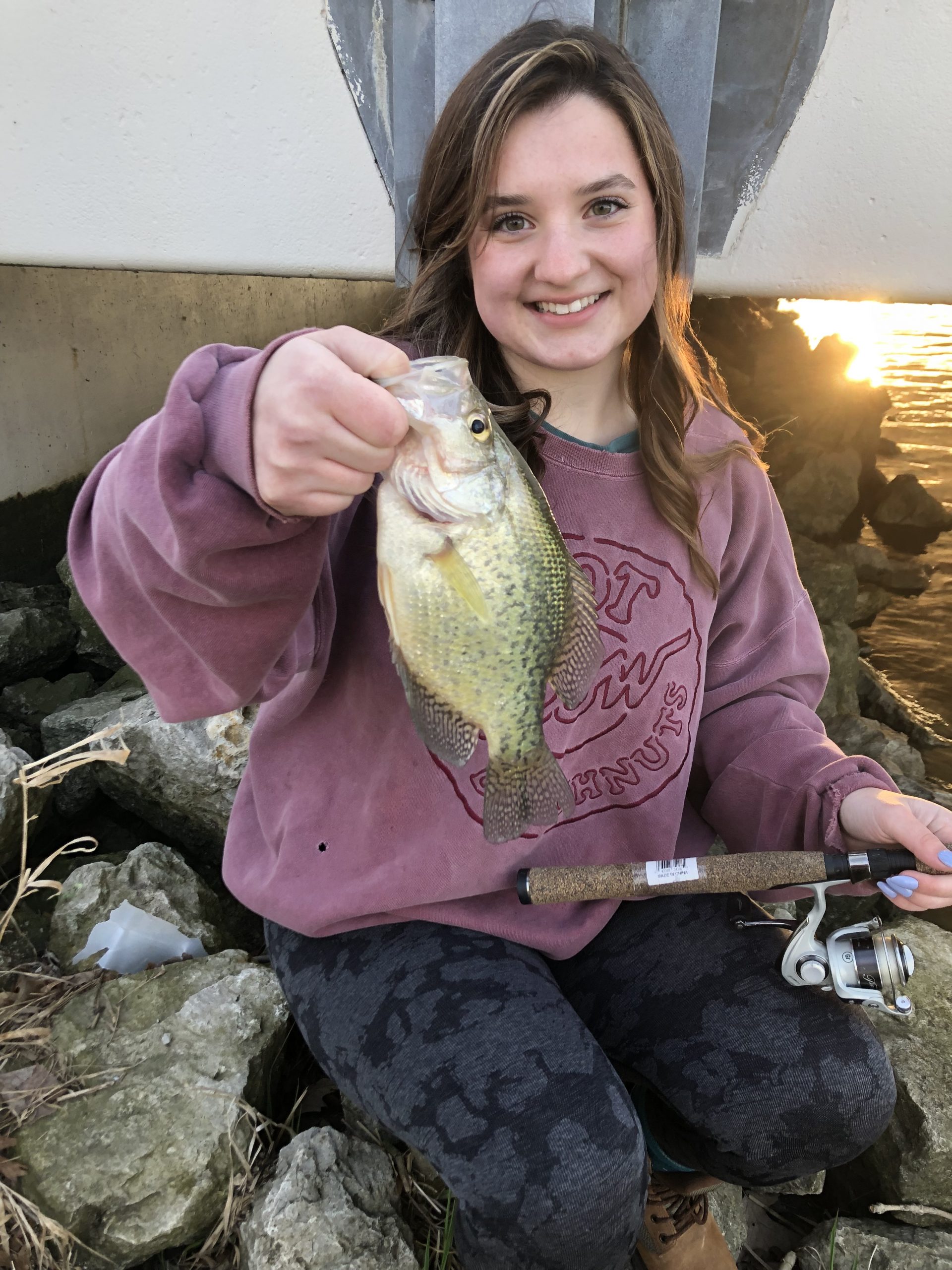 maumee river report Happy easter- 17 april 2022