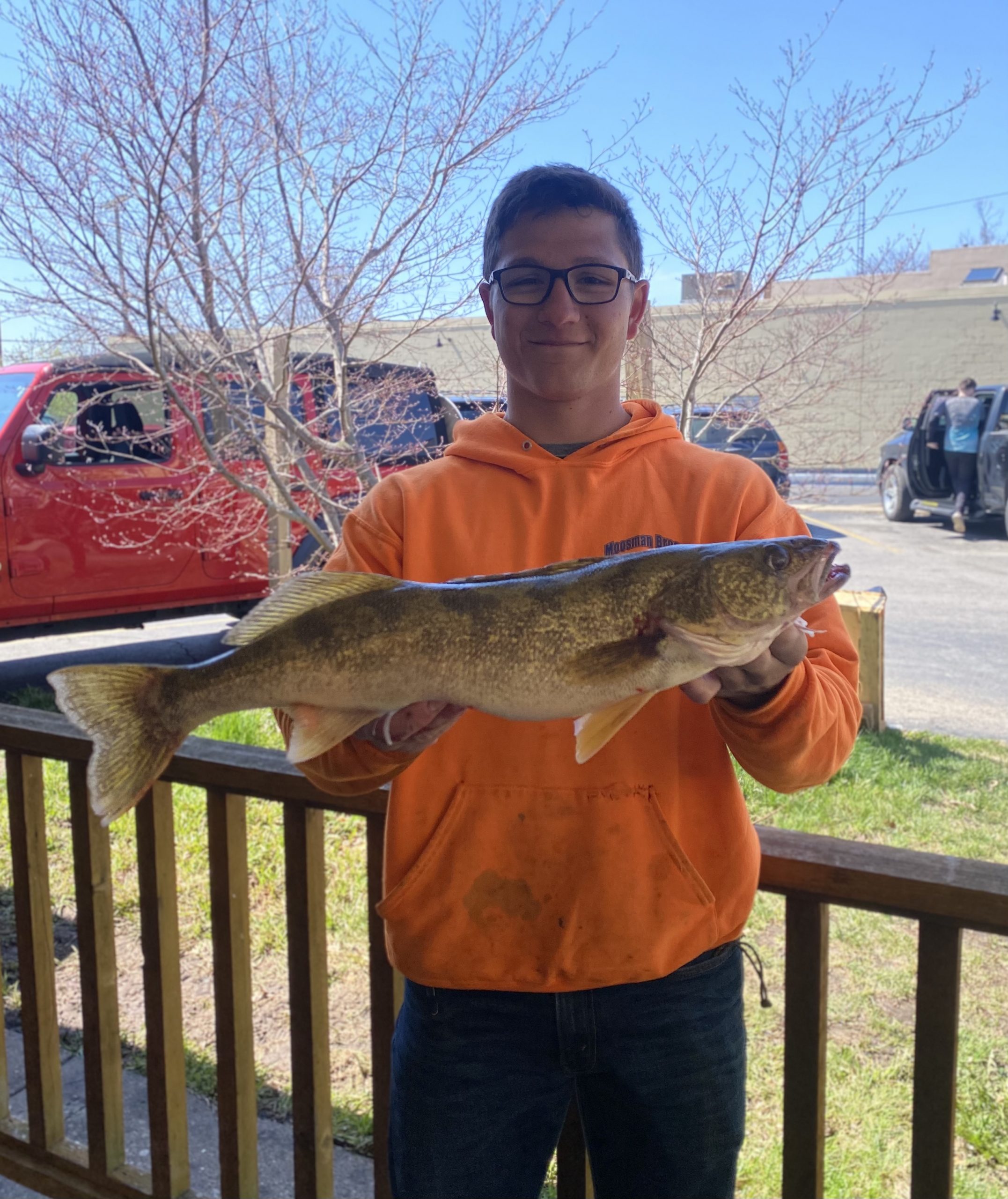 Maumee River Report – 21 April 2022