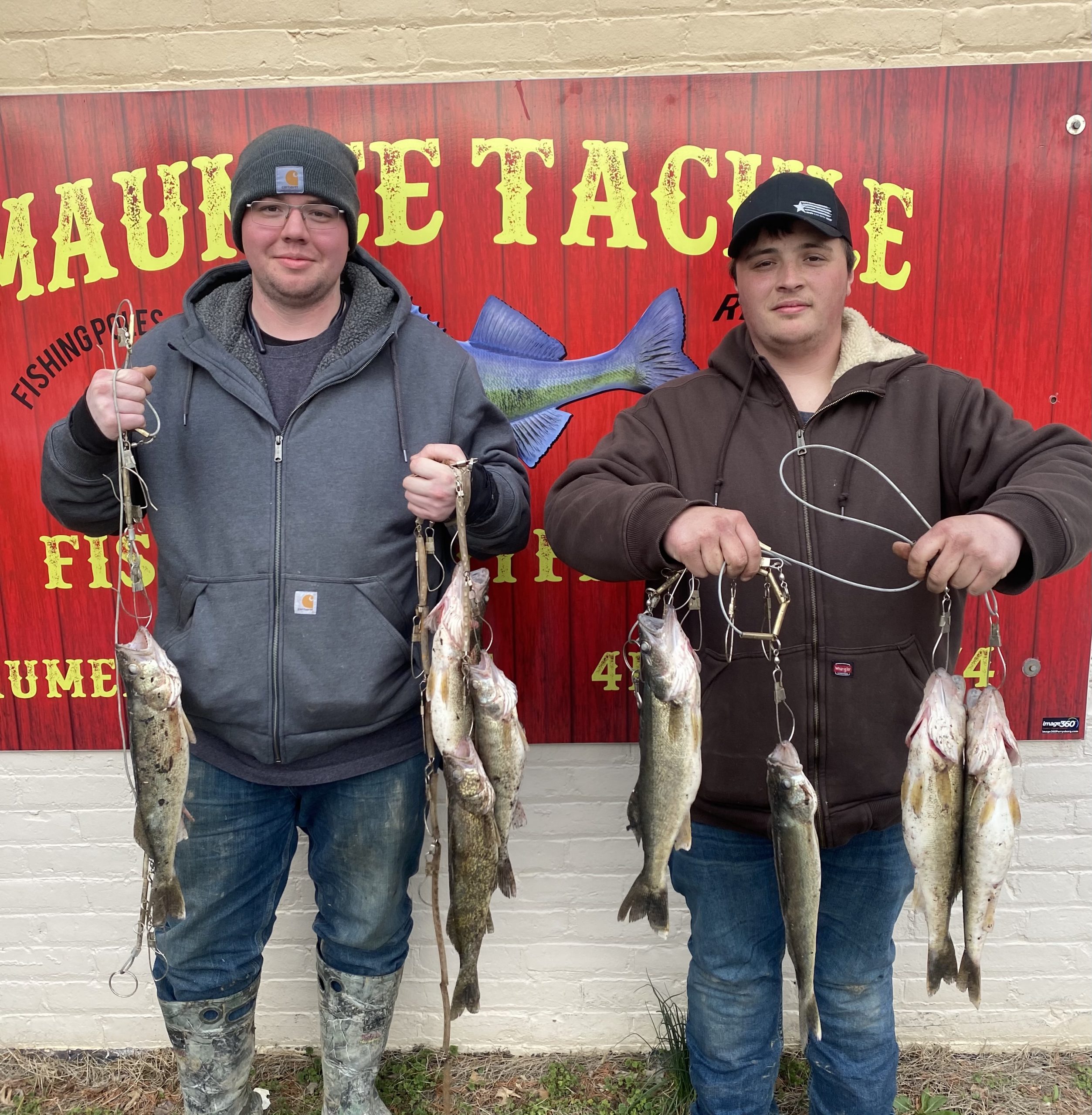 maumee river report- 3 april 2022