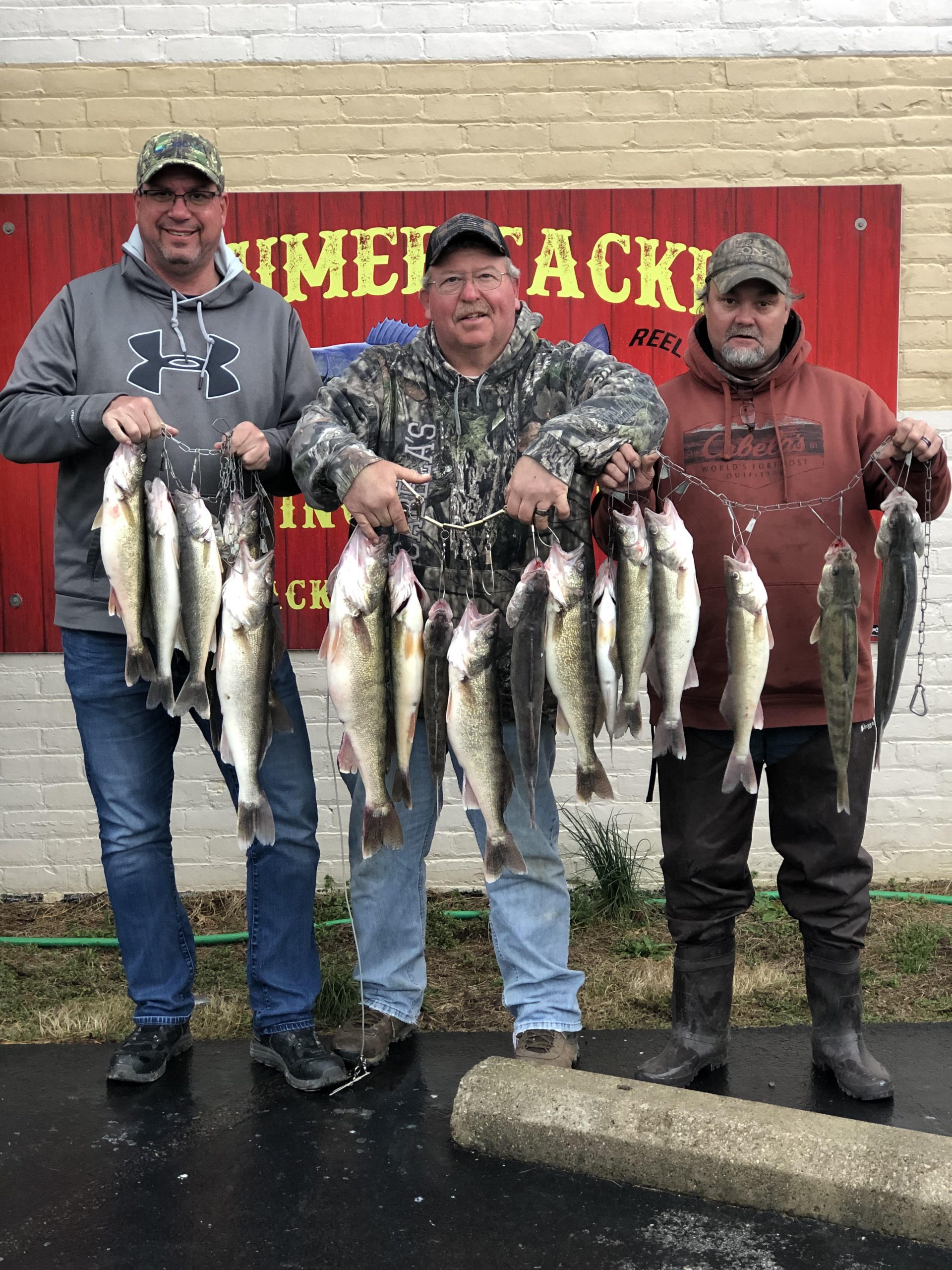 maumee river report 12 april 2022