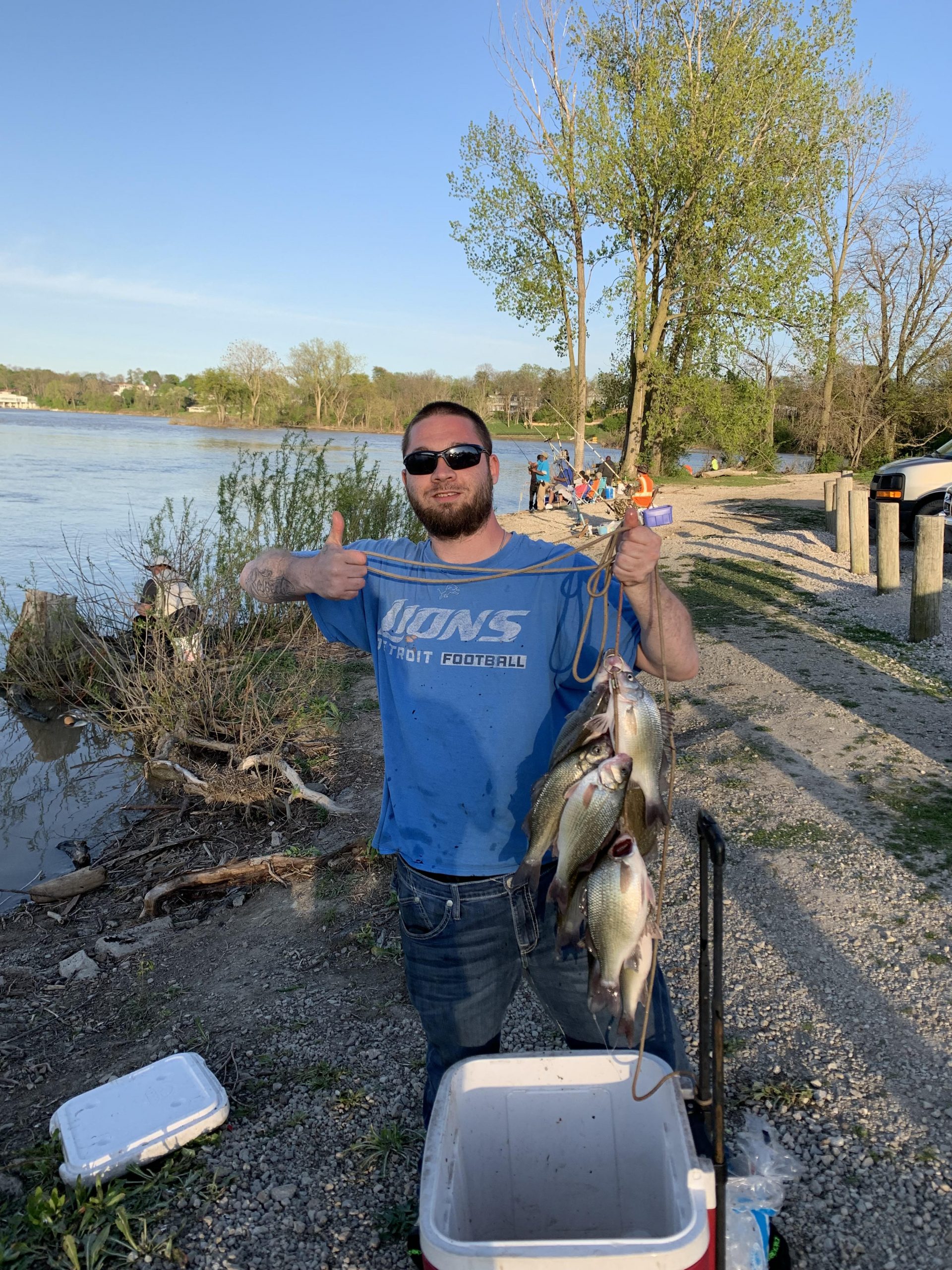 Maumee river report- may 10th 2022