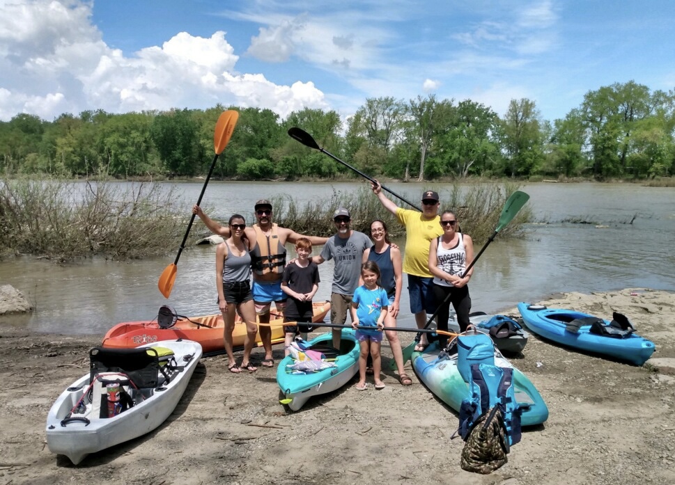 Maumee river report 15 May 2022